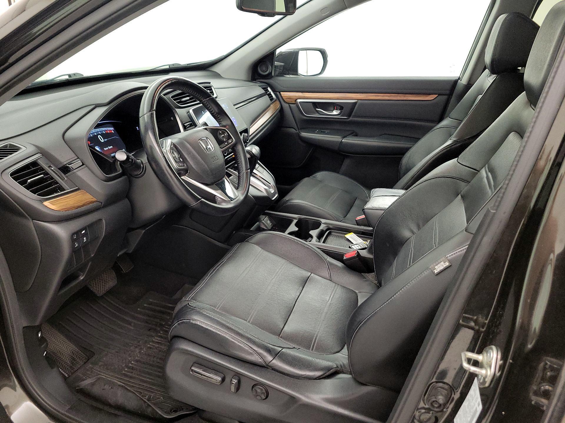 Thumbnail: 2017 Honda CR-V - 11