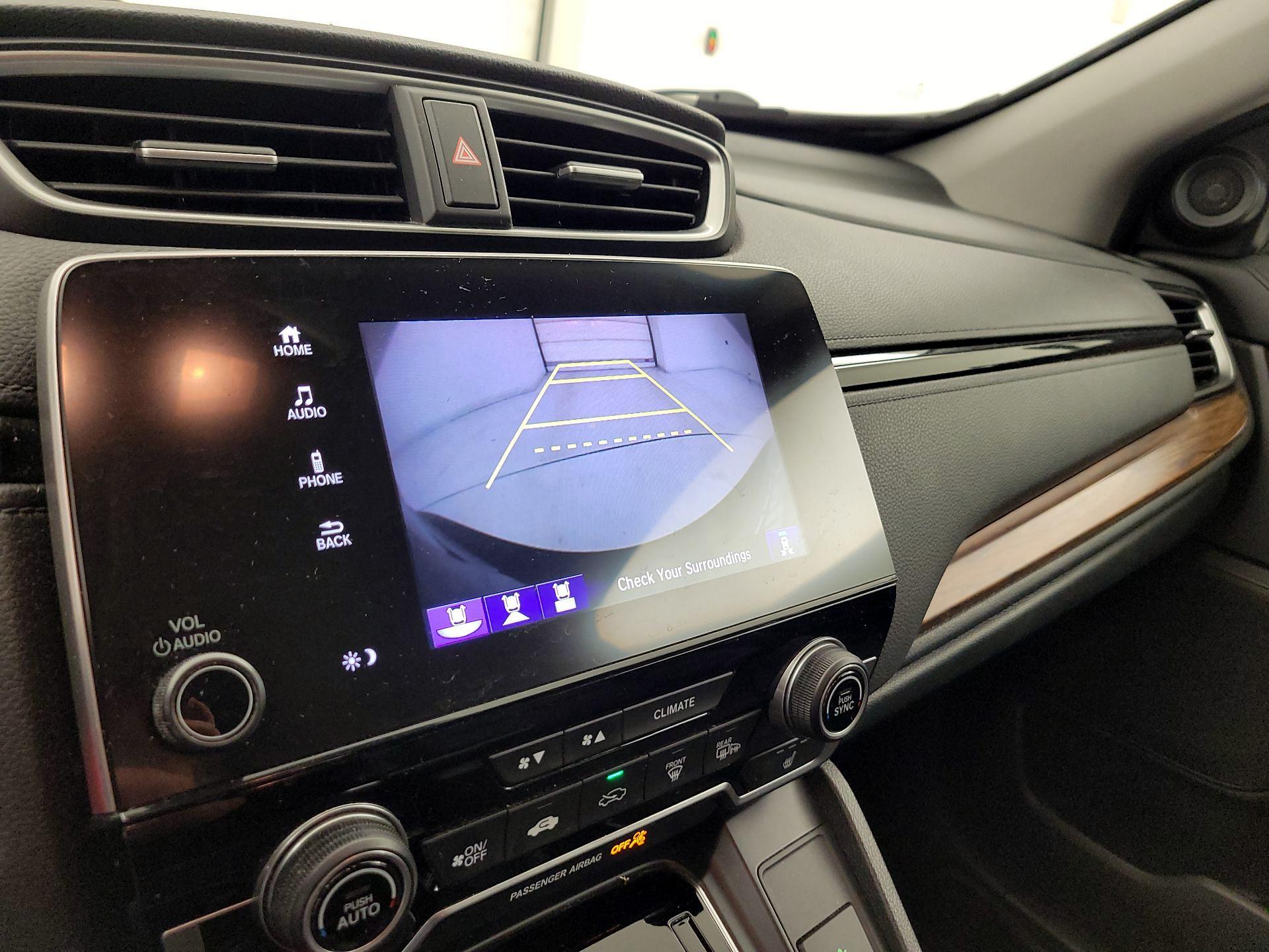 Thumbnail: 2017 Honda CR-V - 14