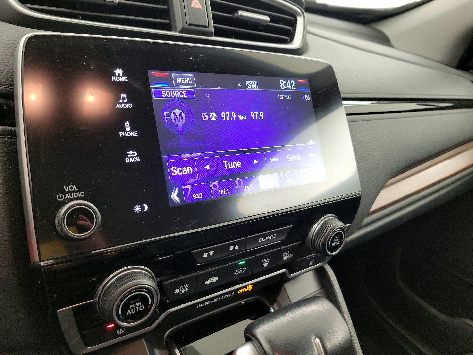 Thumbnail: 2017 Honda CR-V - 15