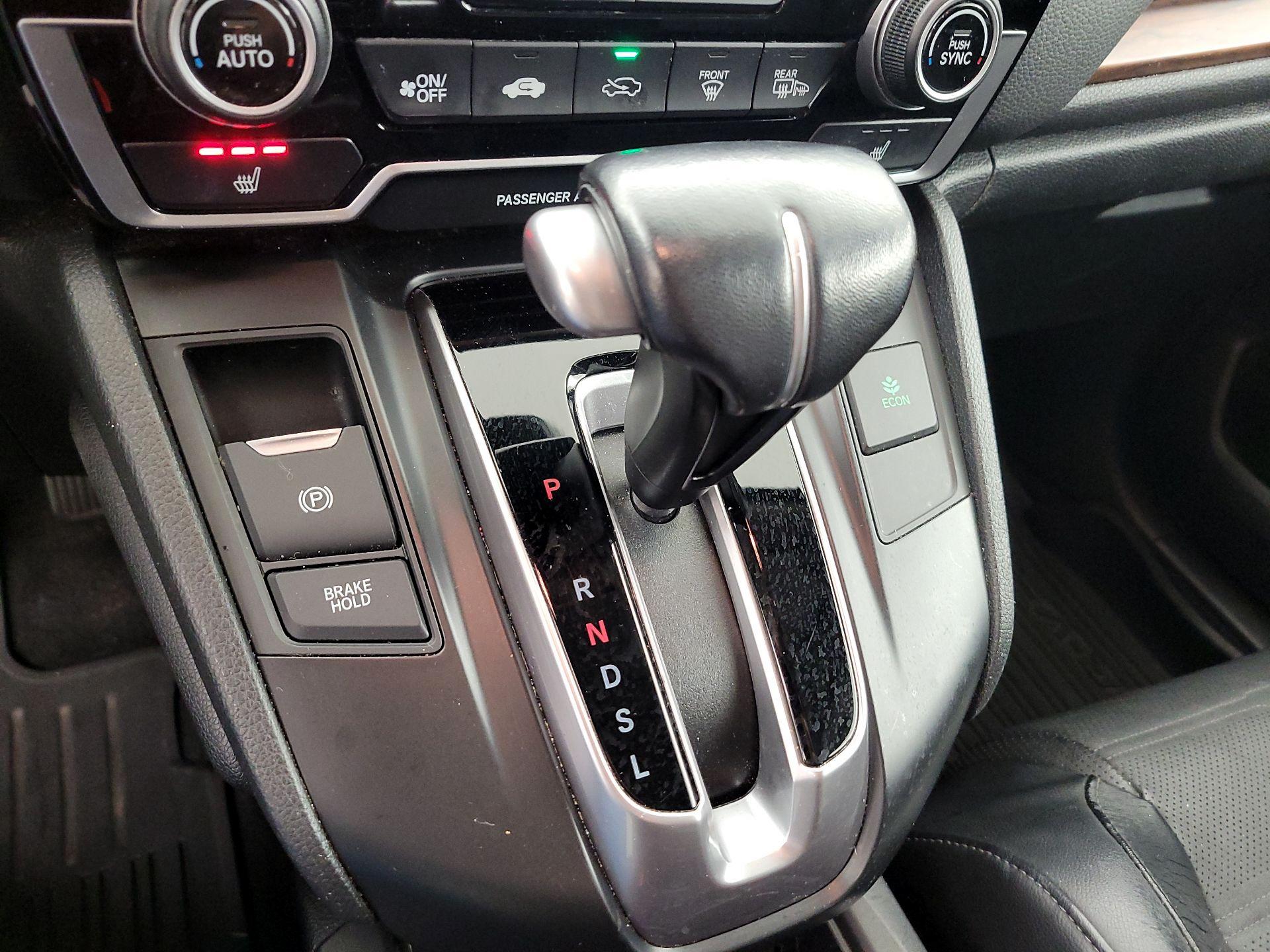 Thumbnail: 2017 Honda CR-V - 17