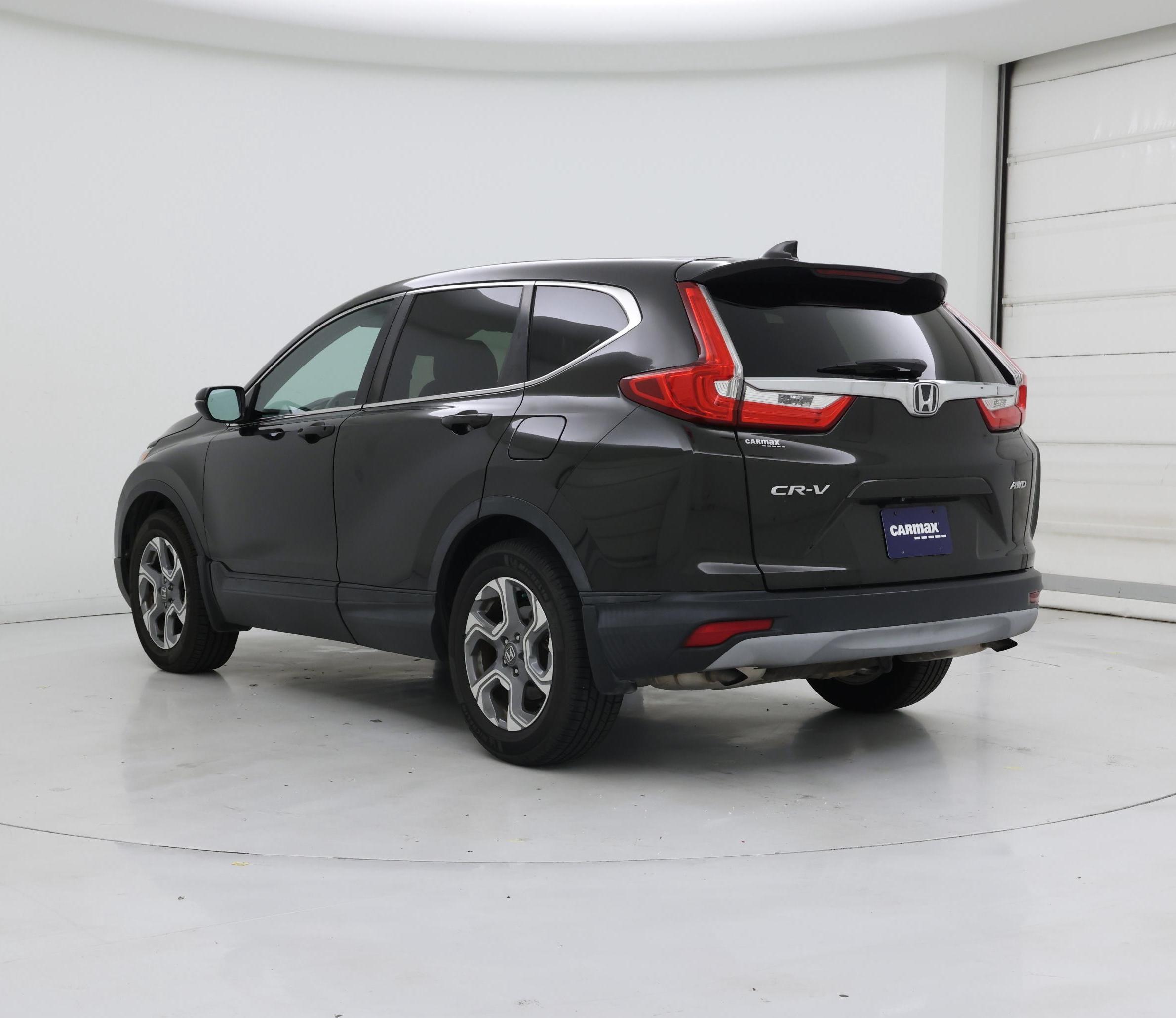 Thumbnail: 2017 Honda CR-V - 2