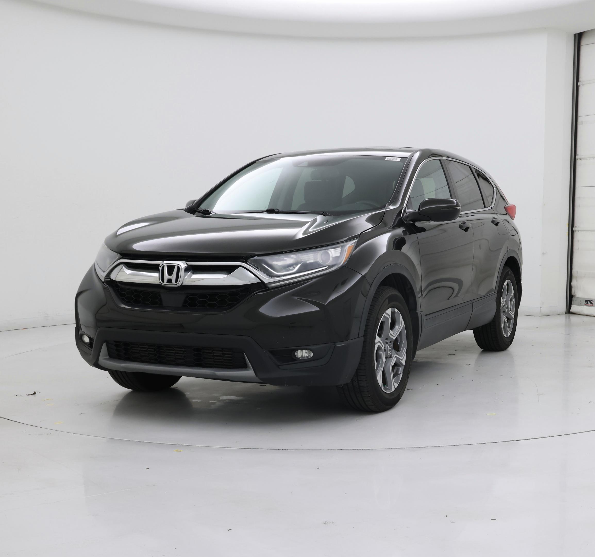 Thumbnail: 2017 Honda CR-V - 4