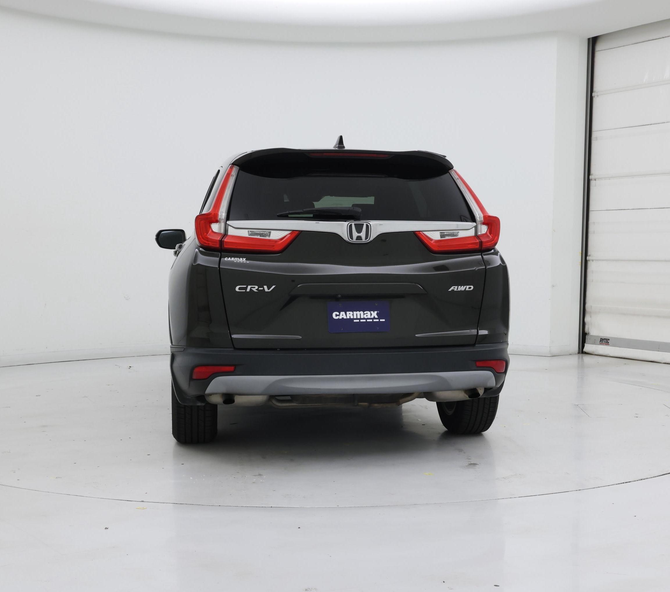 Thumbnail: 2017 Honda CR-V - 6