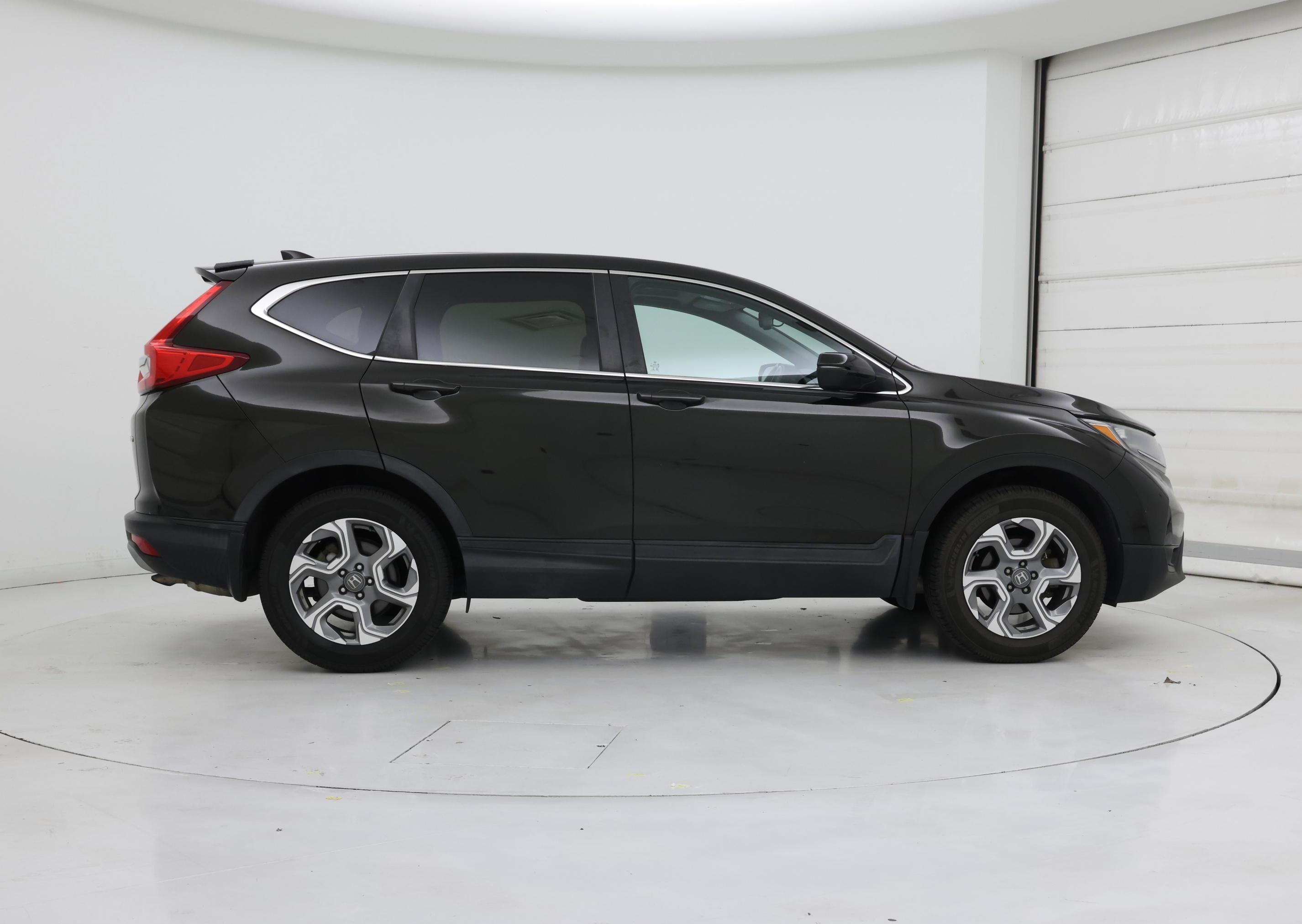 Thumbnail: 2017 Honda CR-V - 7