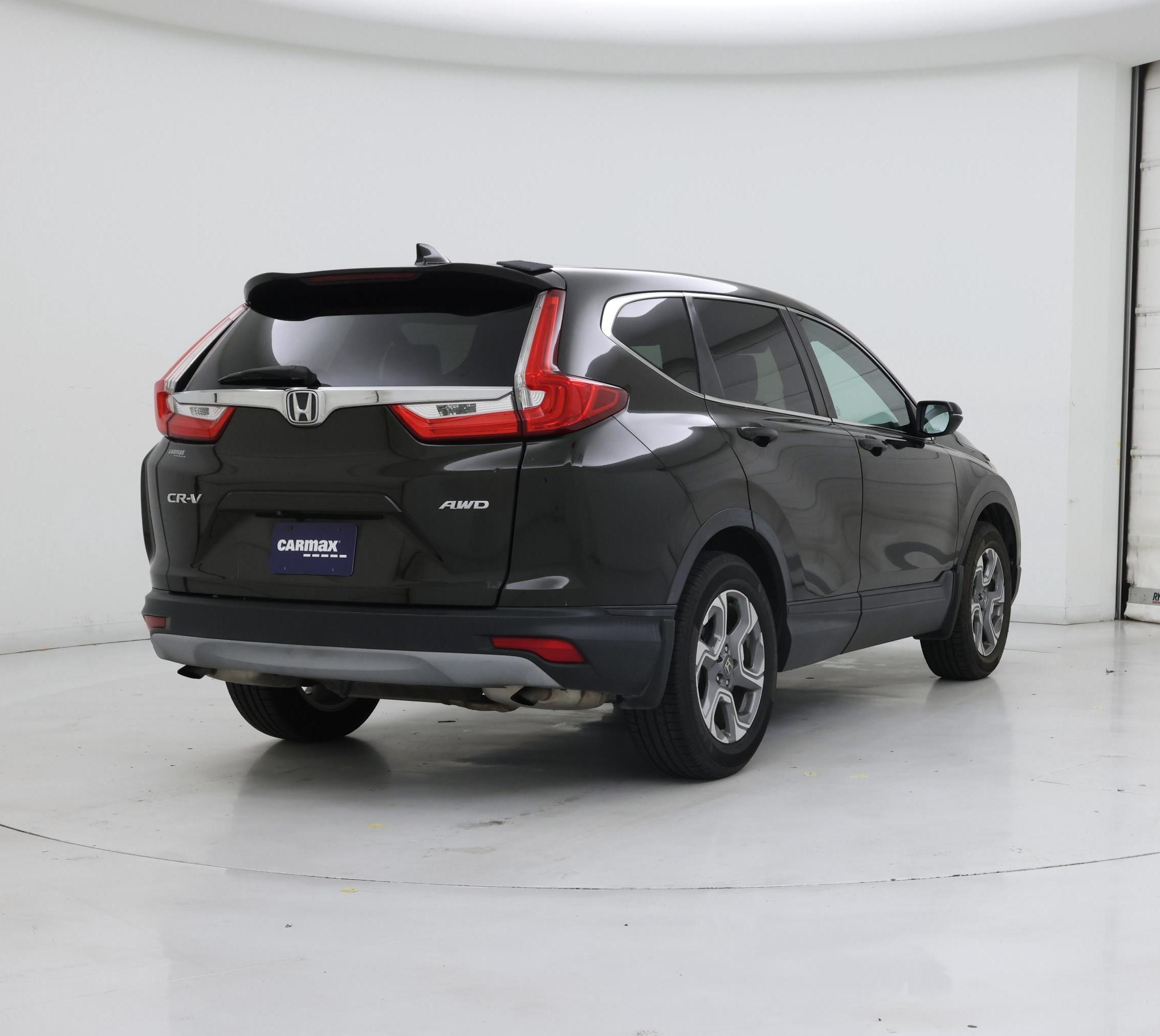 Thumbnail: 2017 Honda CR-V - 8