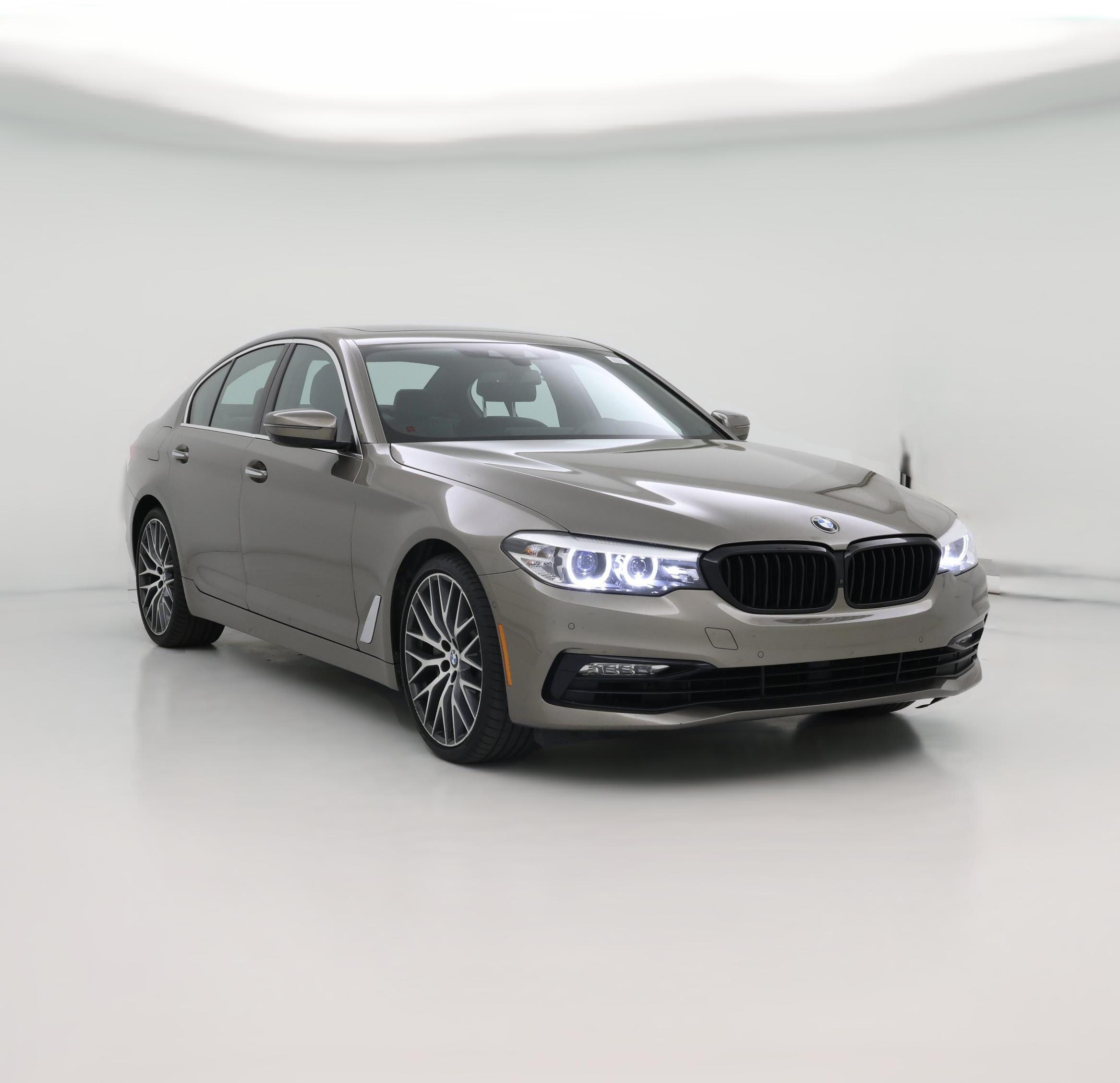 Thumbnail: 2018 BMW 5 Series - 1