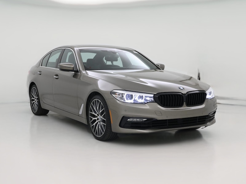 2018 BMW 540 XI