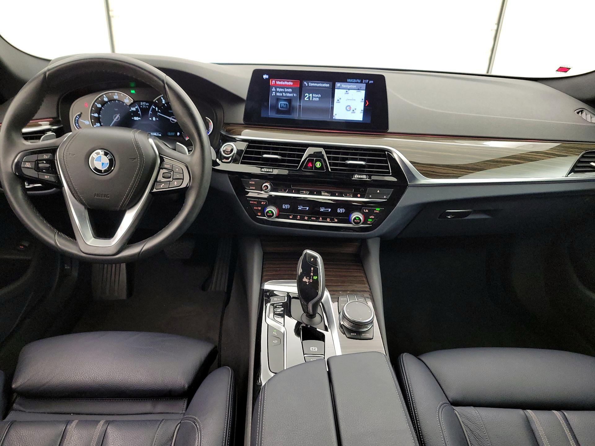 Thumbnail: 2018 BMW 5 Series - 9