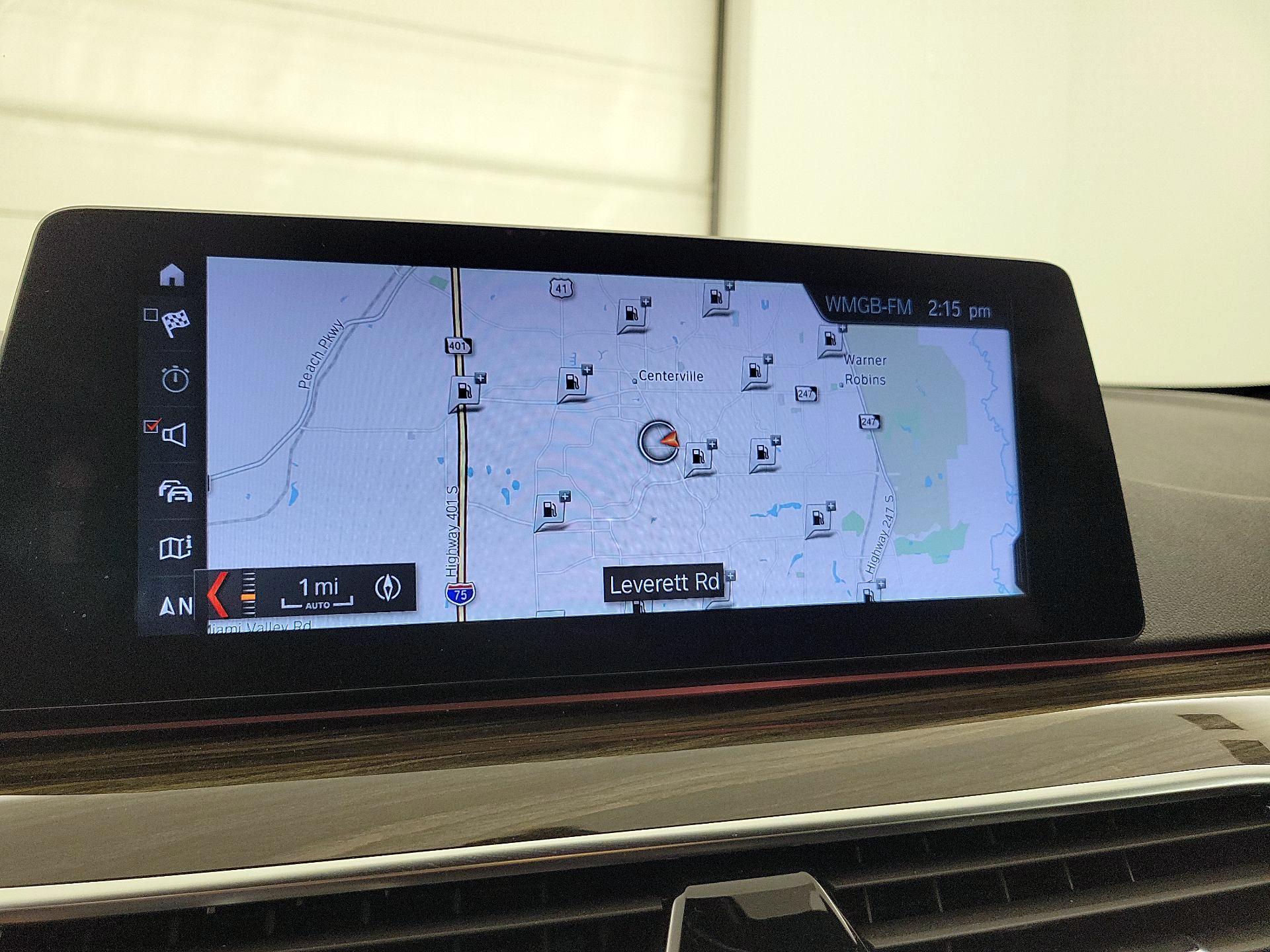 Thumbnail: 2018 BMW 5 Series - 14