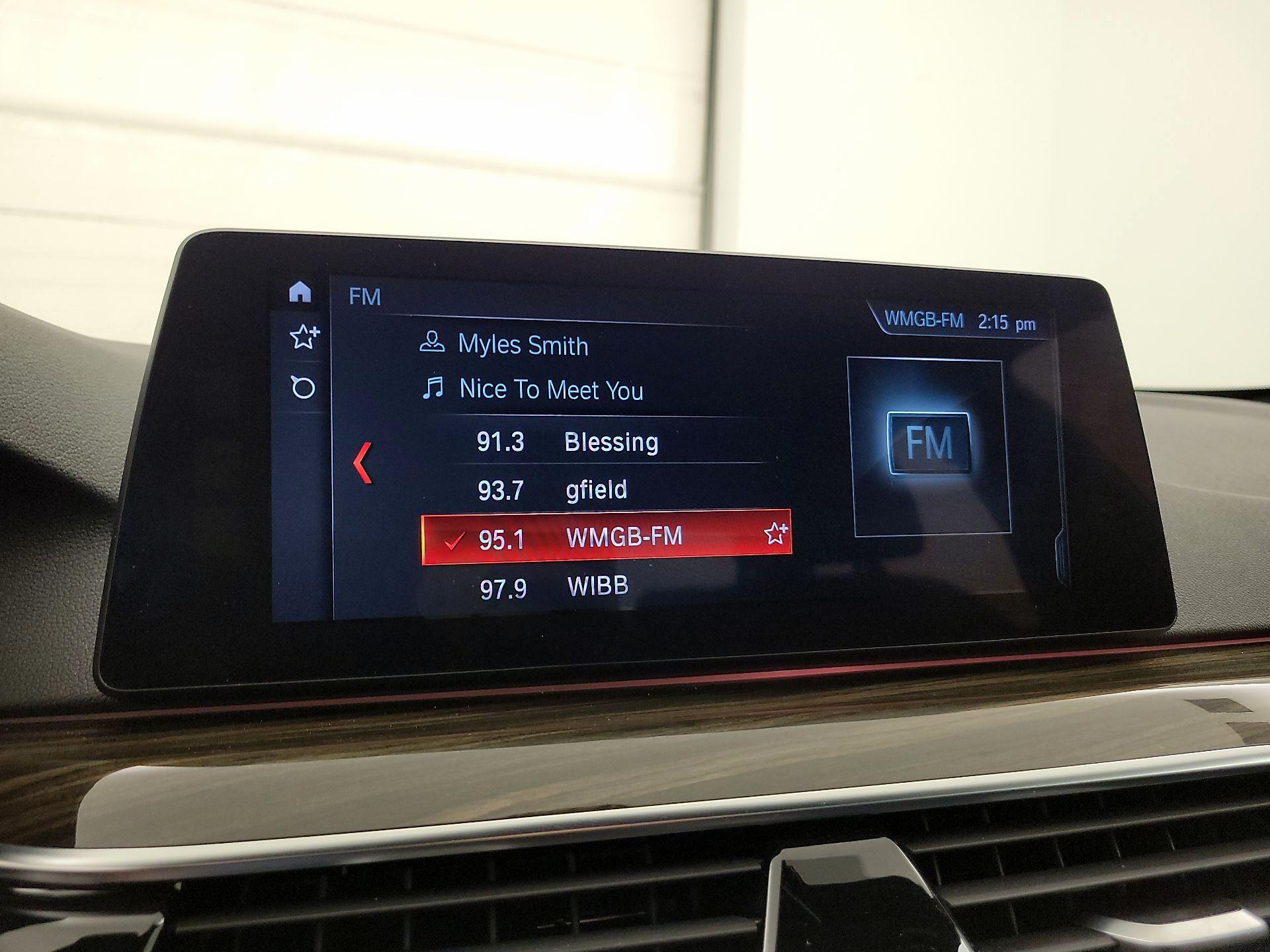 Thumbnail: 2018 BMW 5 Series - 16