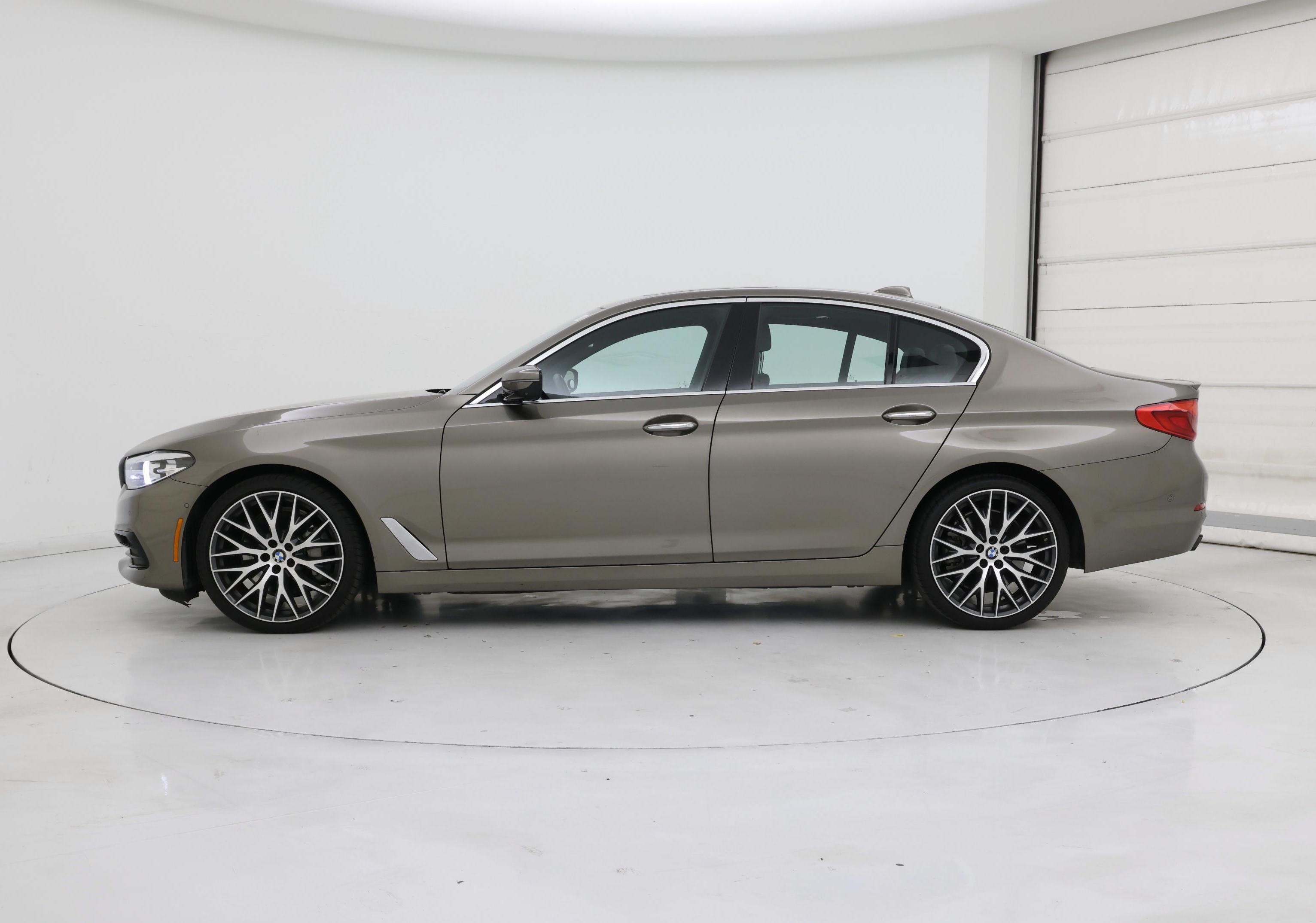 Thumbnail: 2018 BMW 5 Series - 3