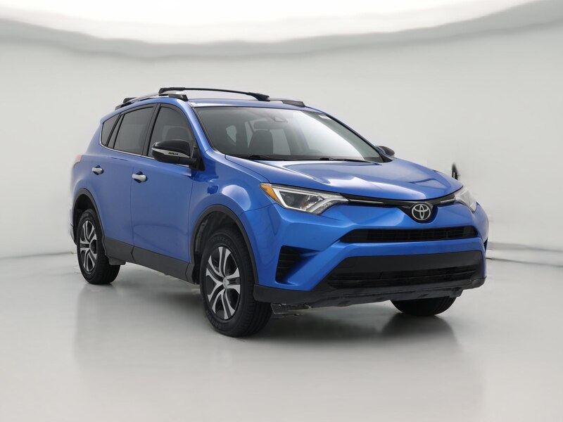 2017 Toyota RAV4 LE -
                  Warner Robins, GA