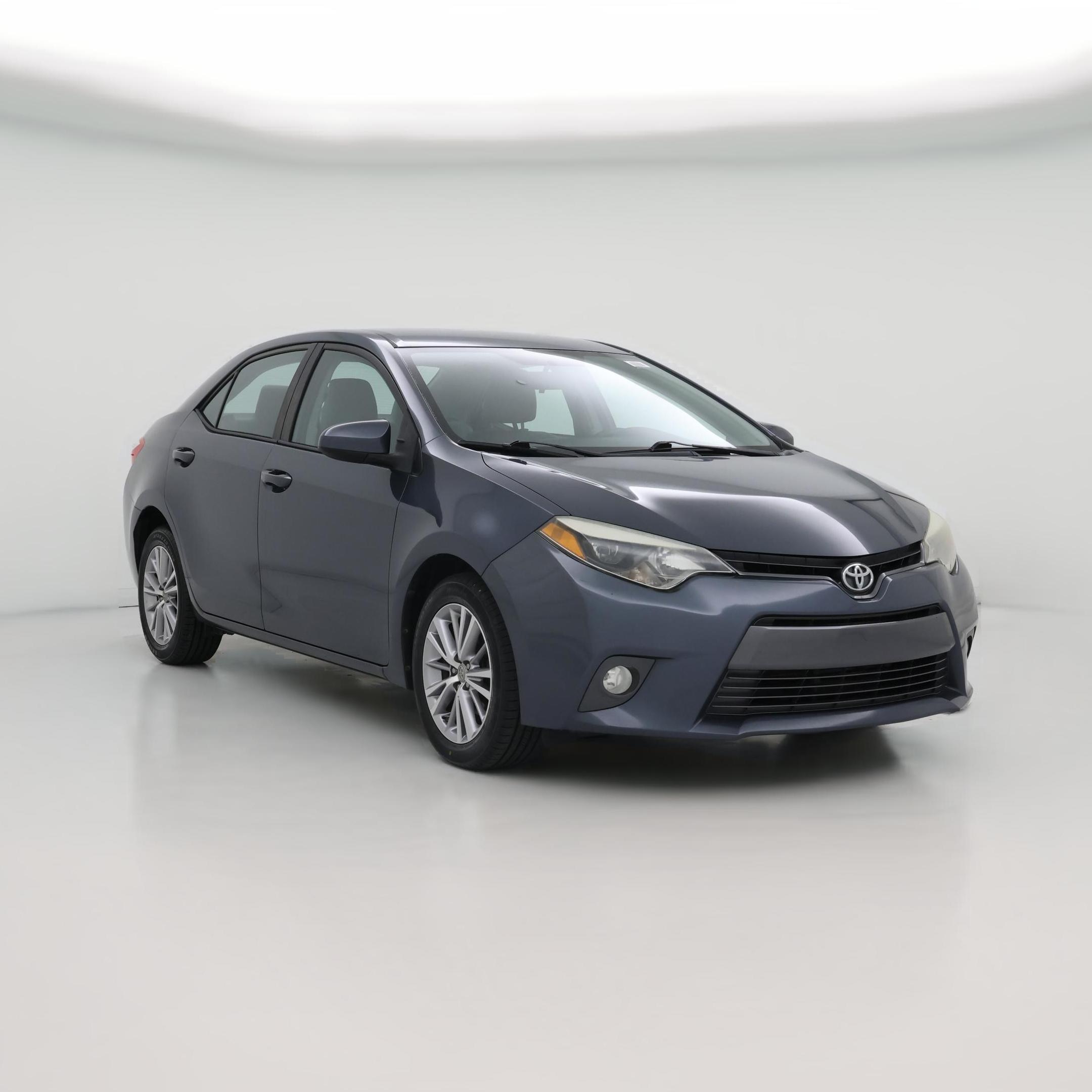 Thumbnail: 2015 Toyota Corolla - 1