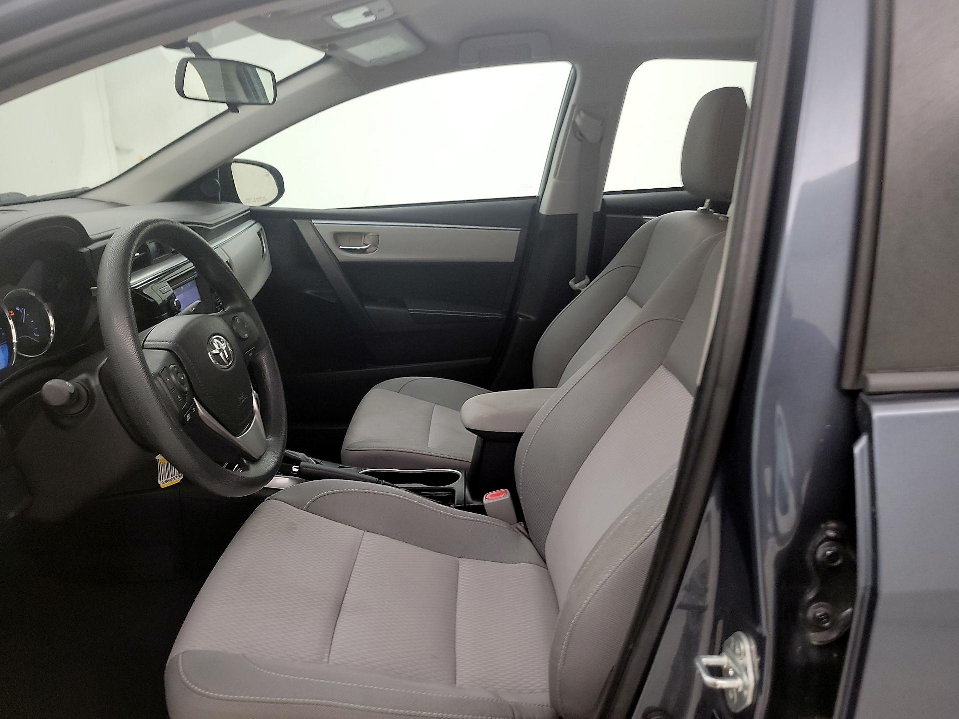 Thumbnail: 2015 Toyota Corolla - 11