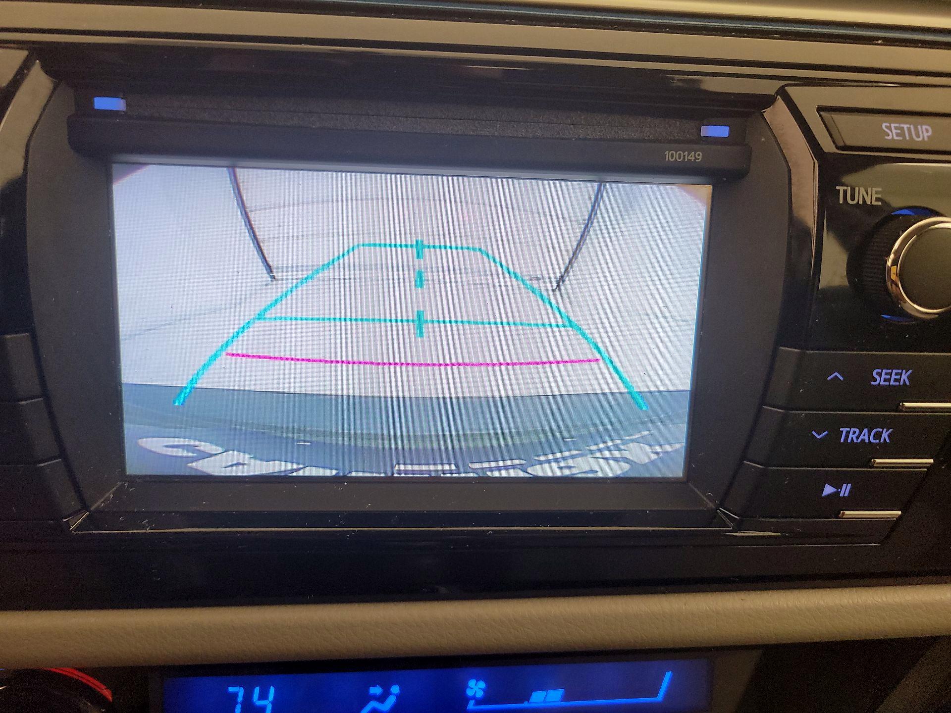 Thumbnail: 2015 Toyota Corolla - 14