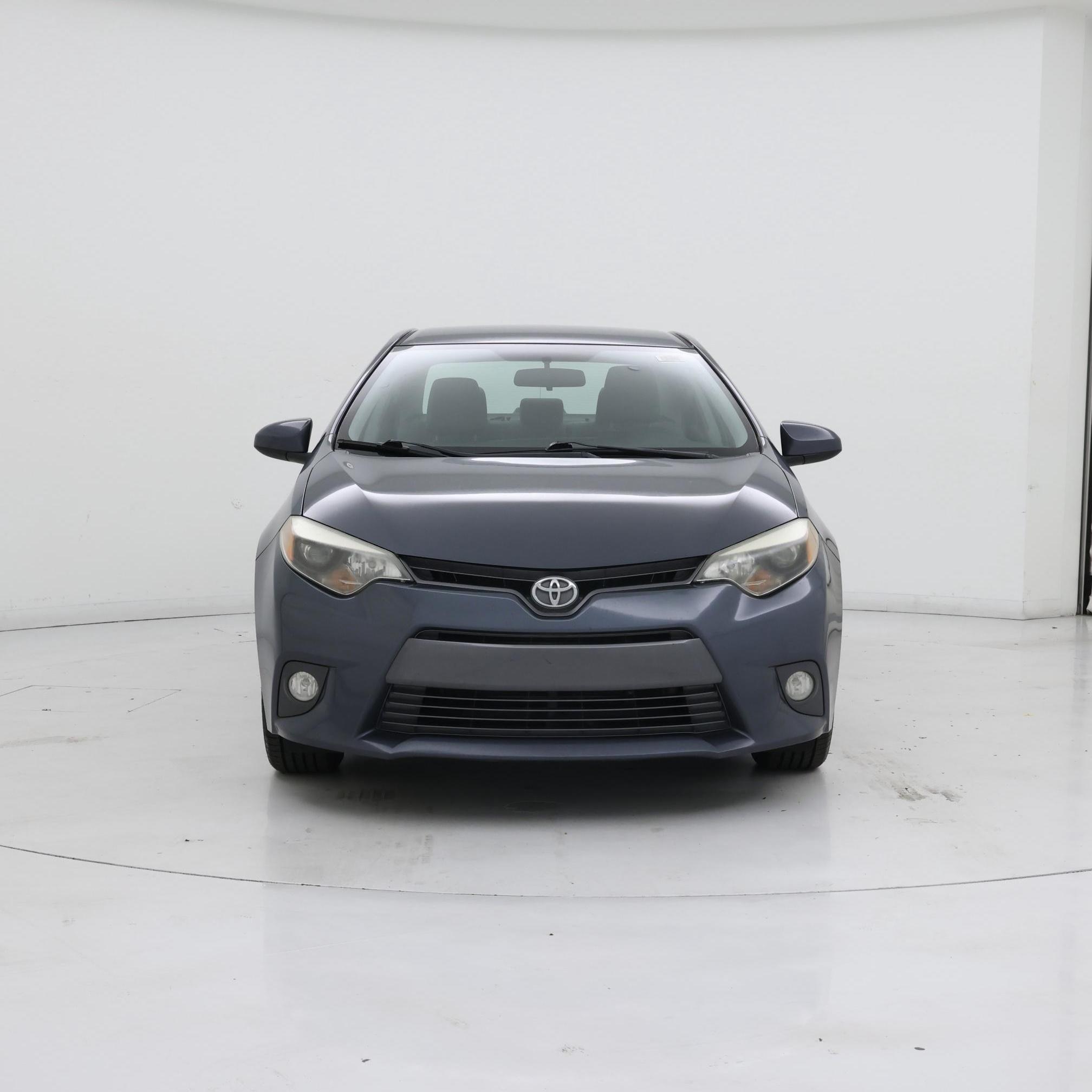 Thumbnail: 2015 Toyota Corolla - 5