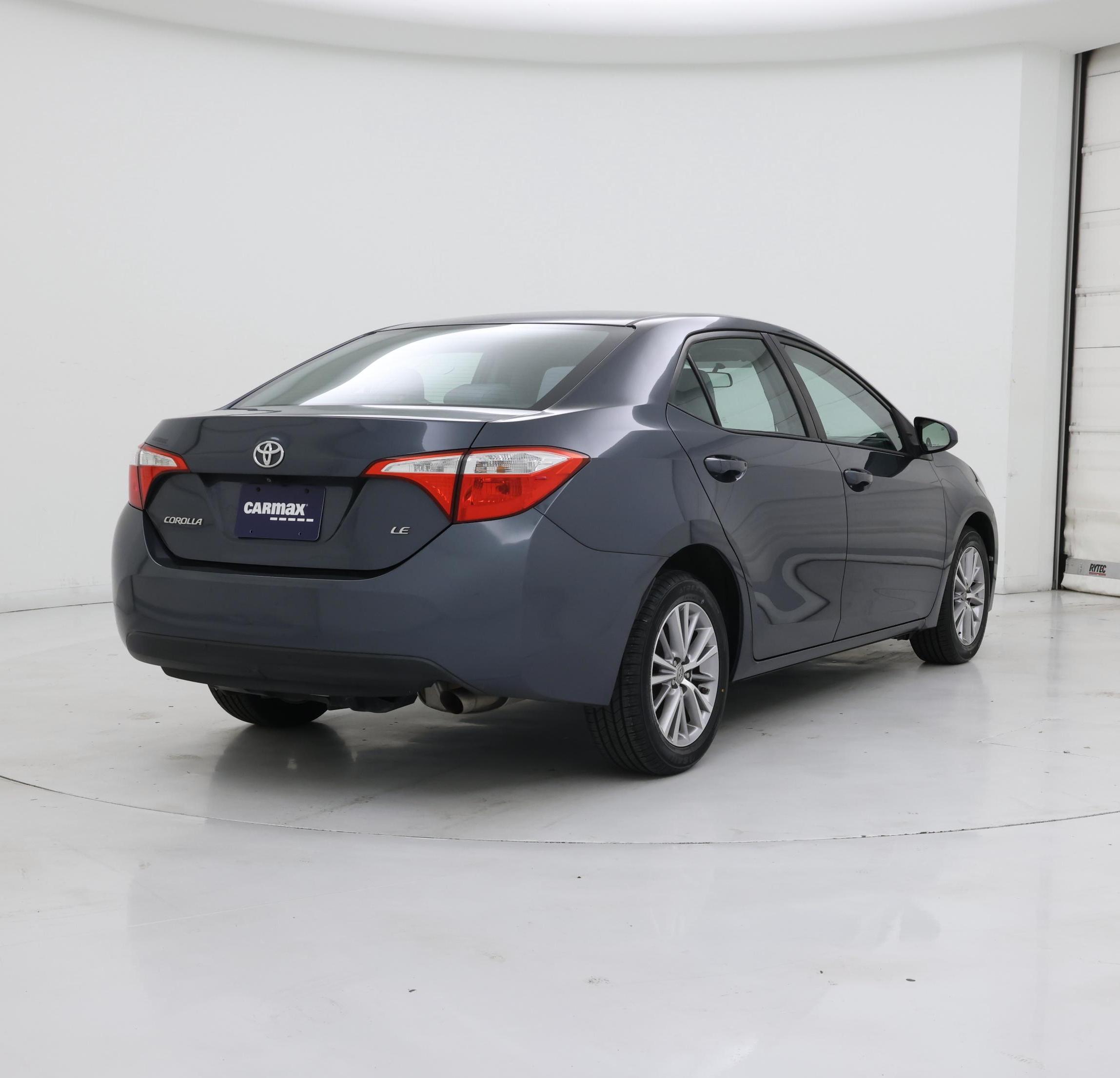 Thumbnail: 2015 Toyota Corolla - 8