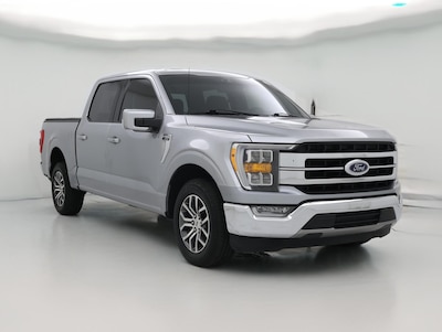 2021 Ford F150 Lariat