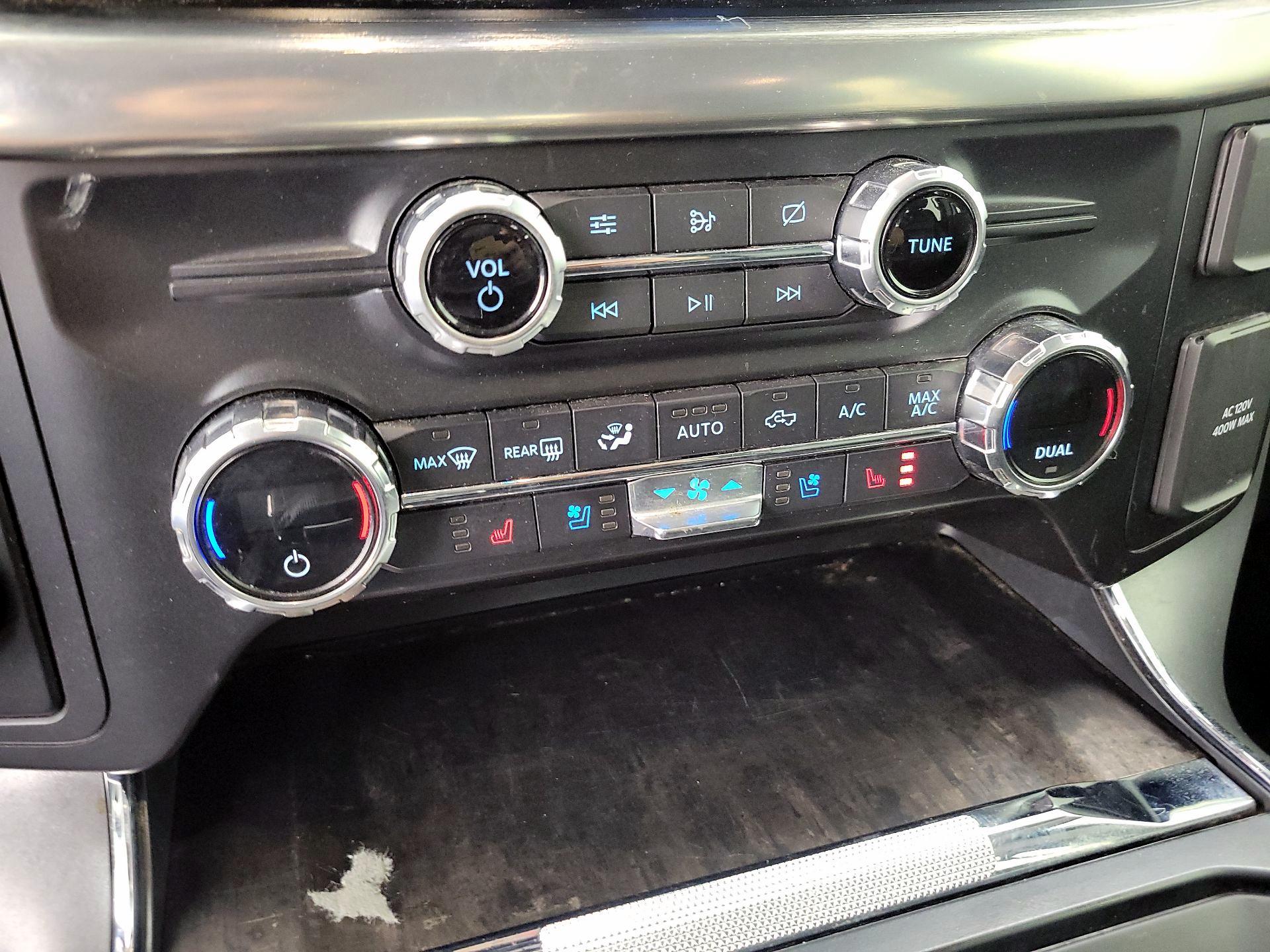 Thumbnail: 2021 Ford F-150 - 17