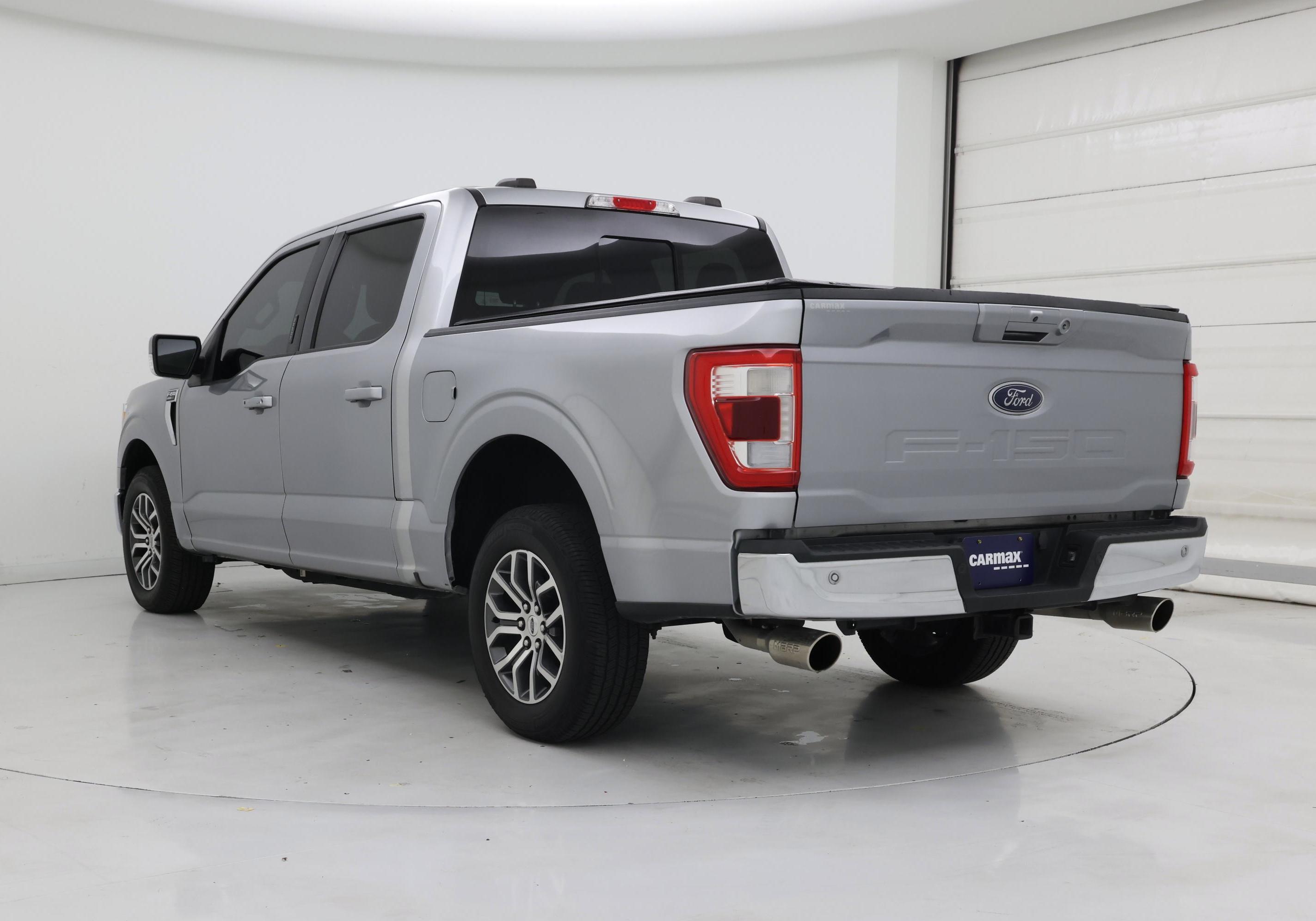 Thumbnail: 2021 Ford F-150 - 2