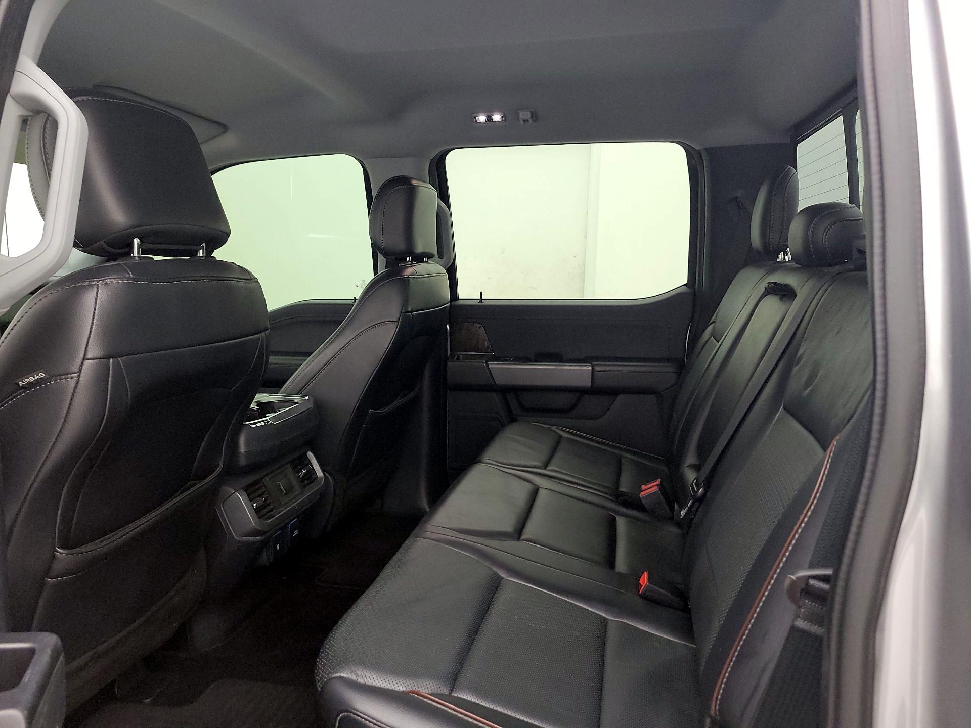 Thumbnail: 2021 Ford F-150 - 20