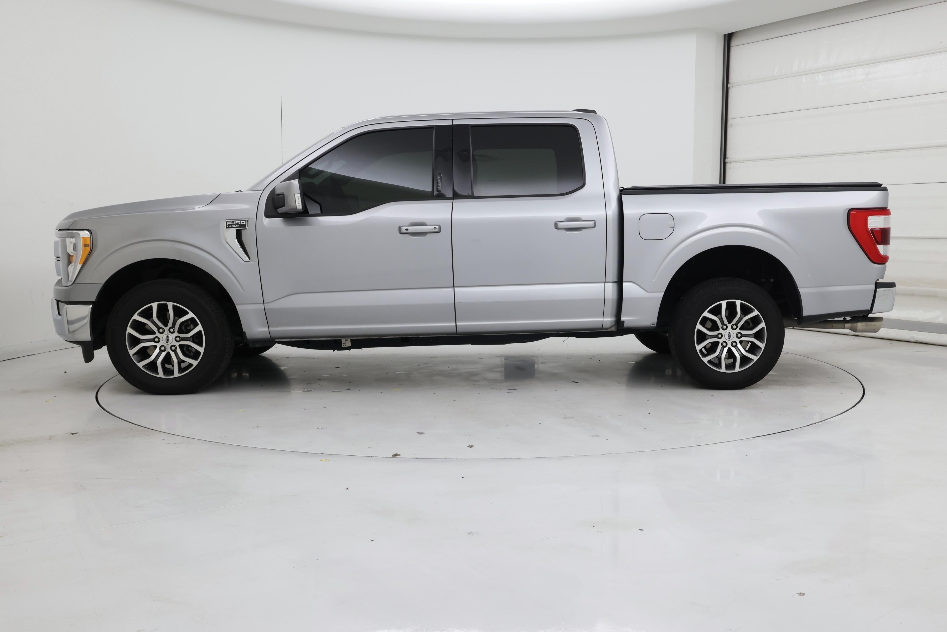 Thumbnail: 2021 Ford F-150 - 3