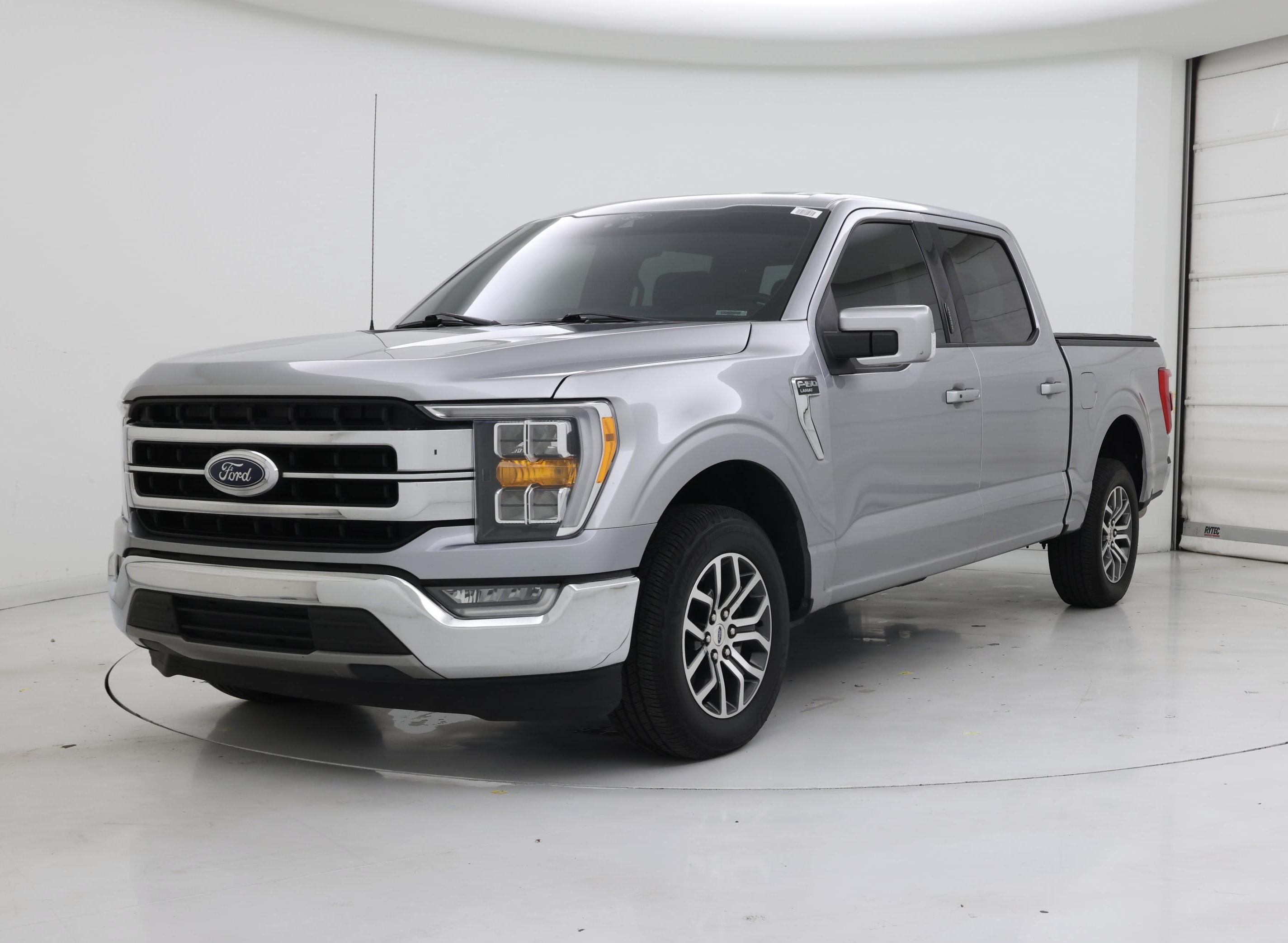 Thumbnail: 2021 Ford F-150 - 4