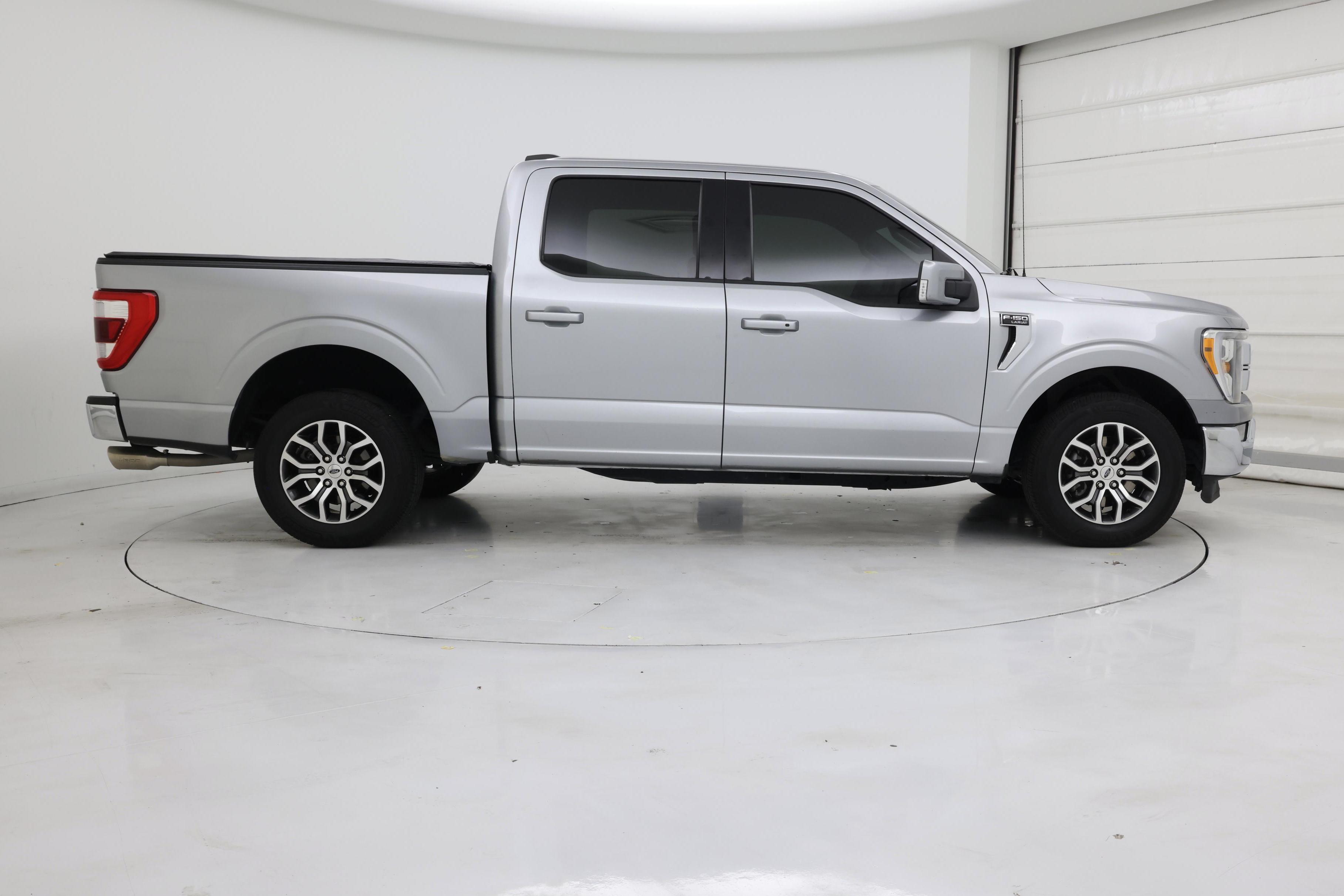 Thumbnail: 2021 Ford F-150 - 7