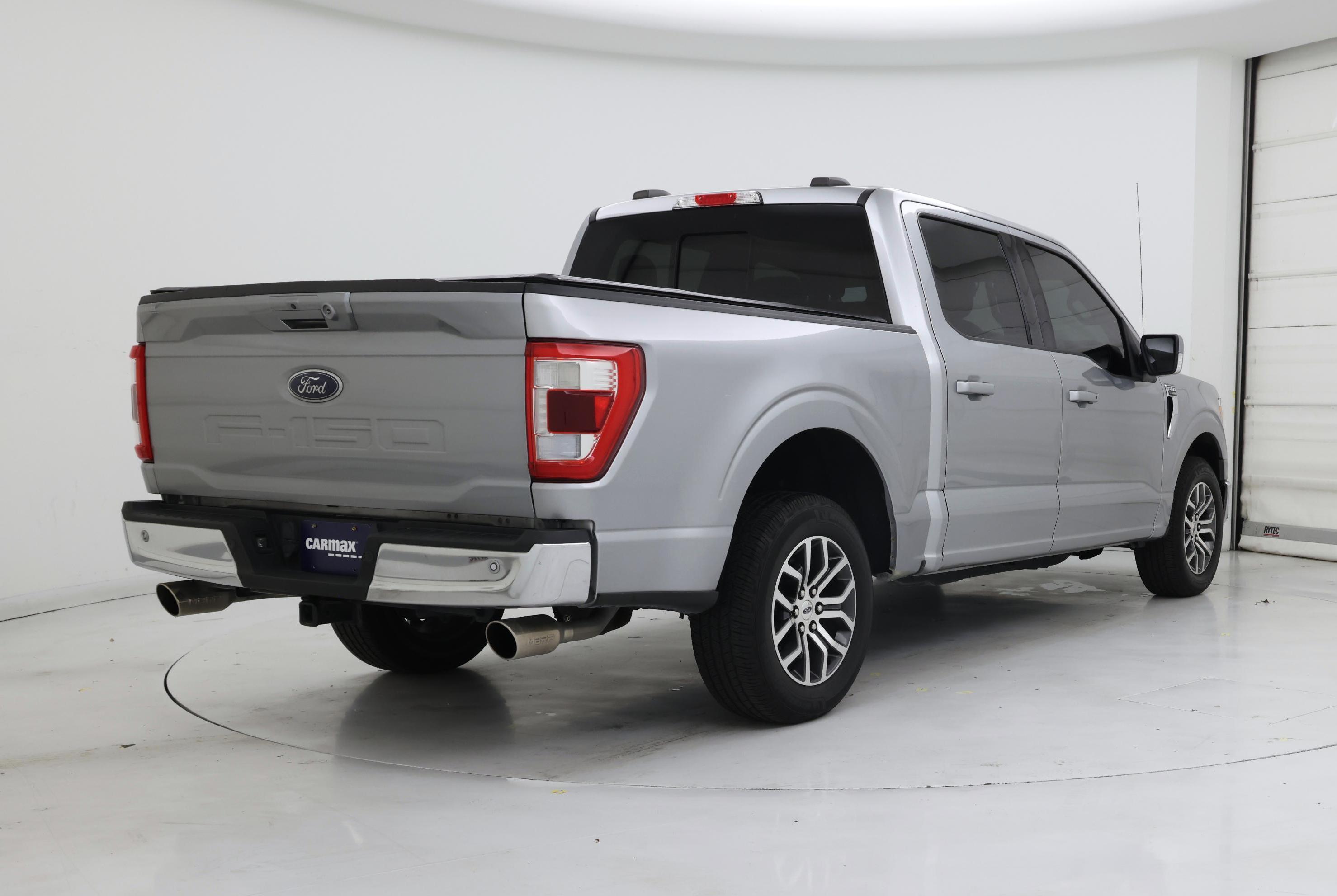 Thumbnail: 2021 Ford F-150 - 8