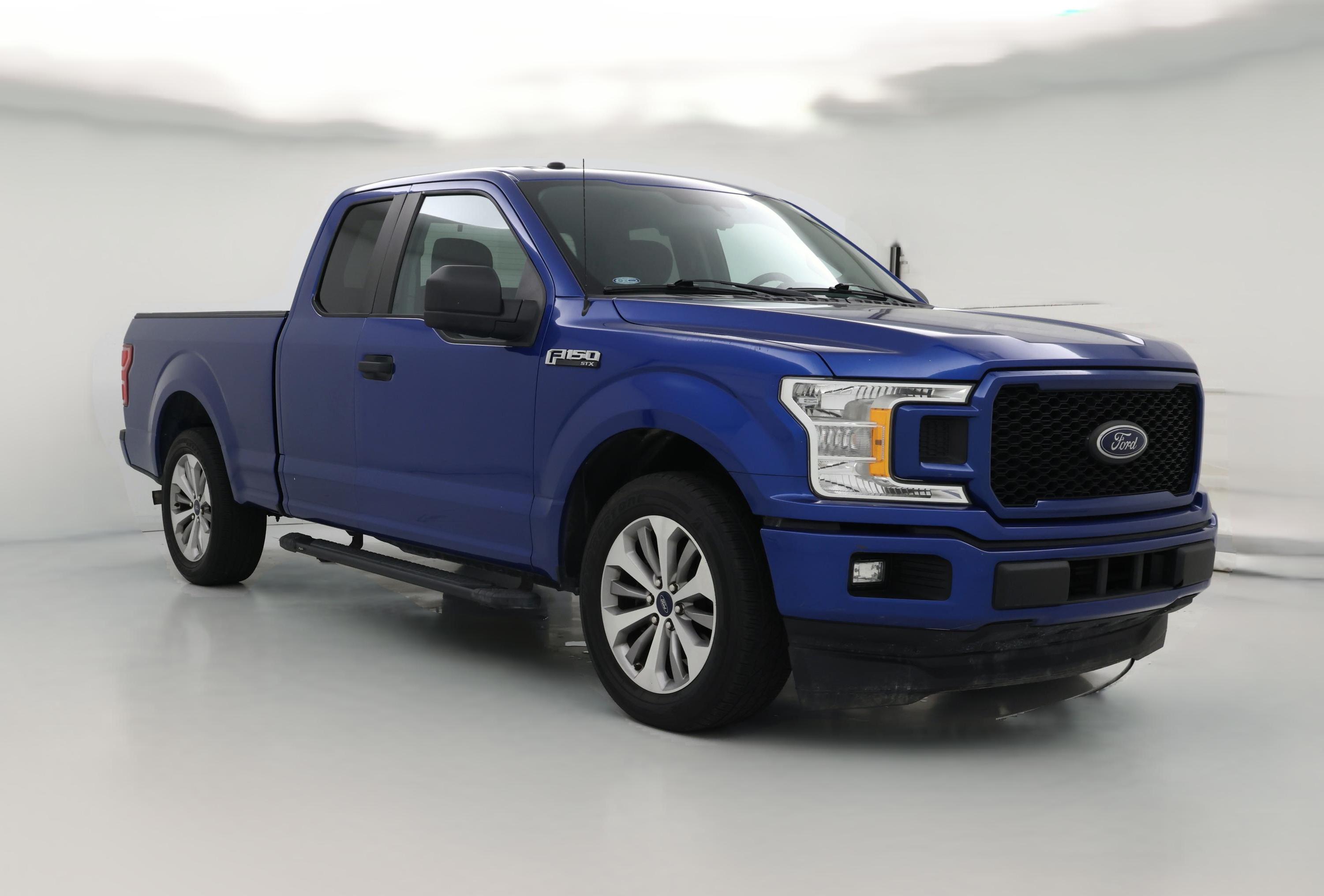 Thumbnail: 2018 Ford F-150 - 1