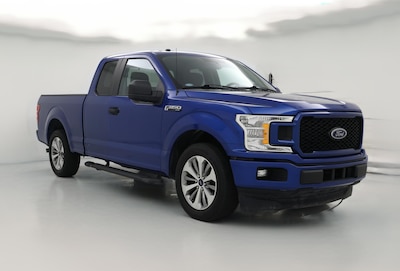 2018 Ford F150 XL