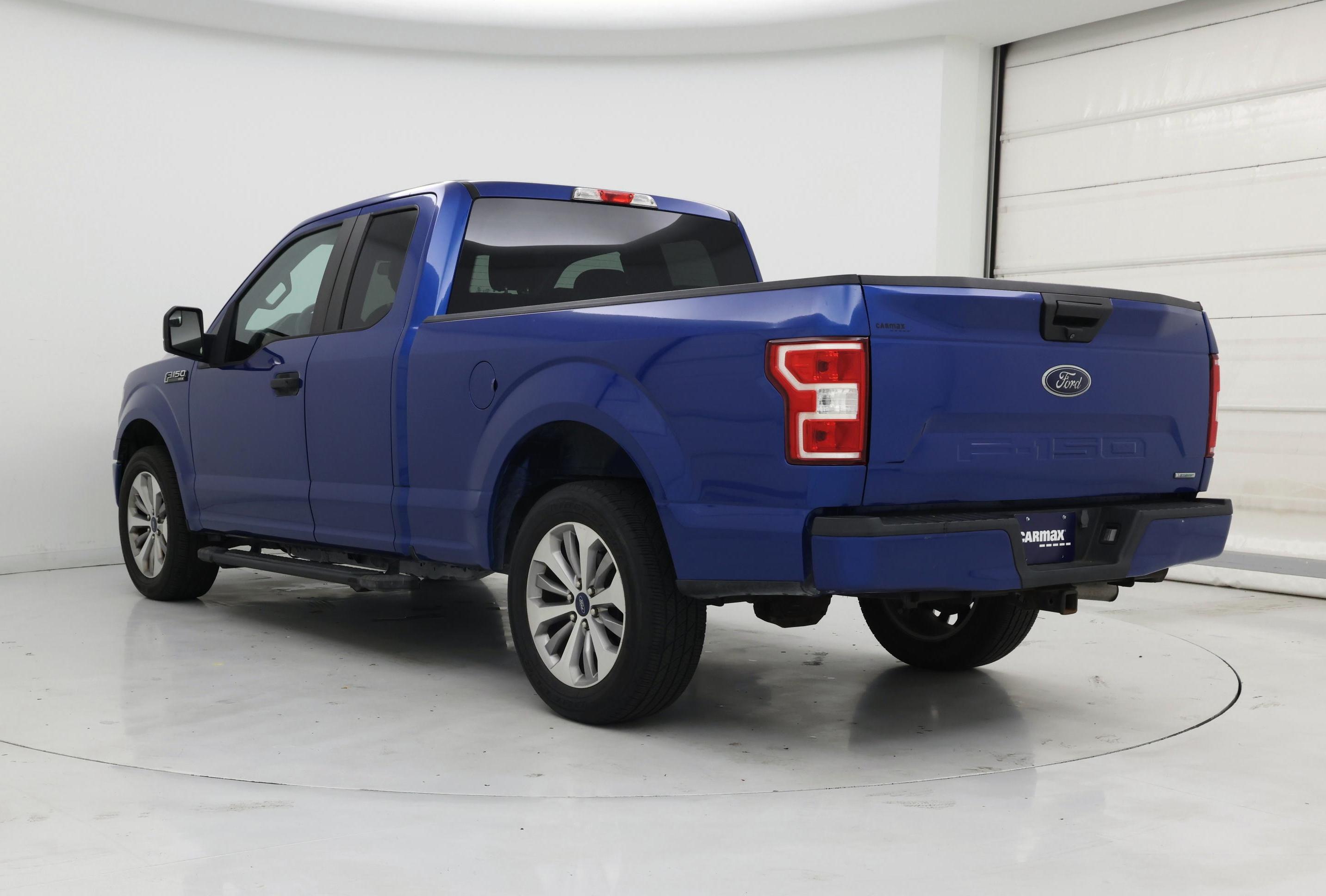 Thumbnail: 2018 Ford F-150 - 2