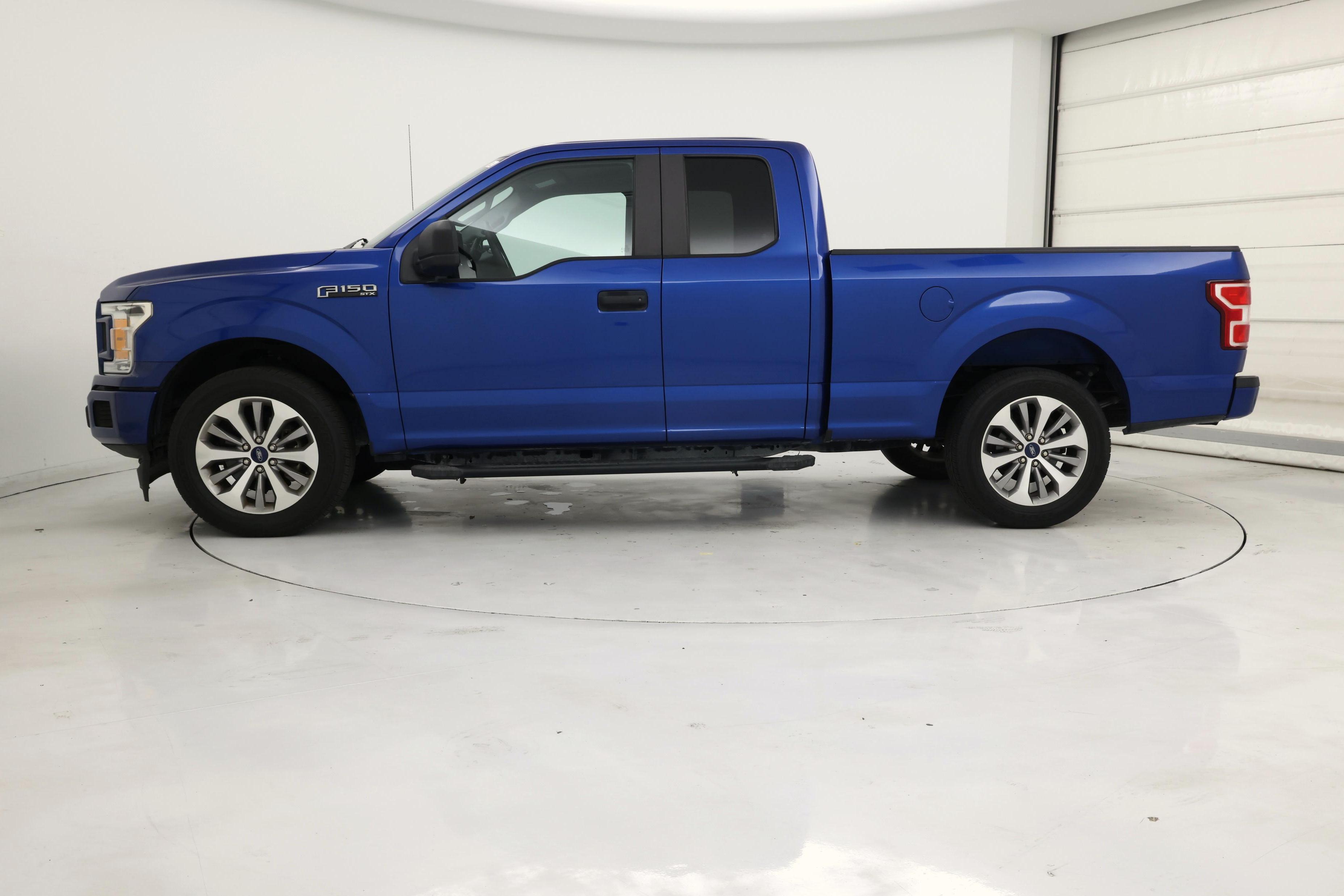 Thumbnail: 2018 Ford F-150 - 3