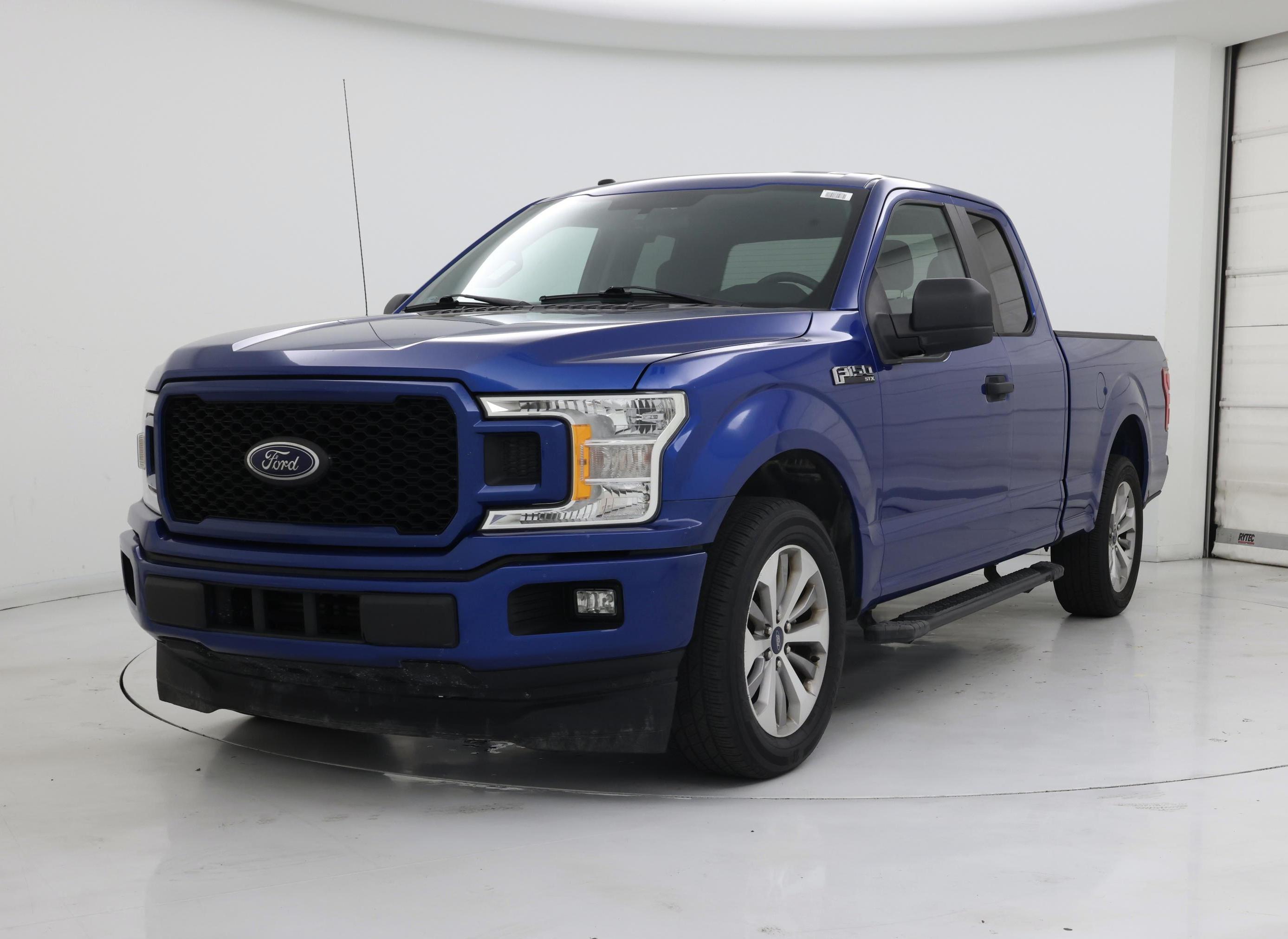 Thumbnail: 2018 Ford F-150 - 4