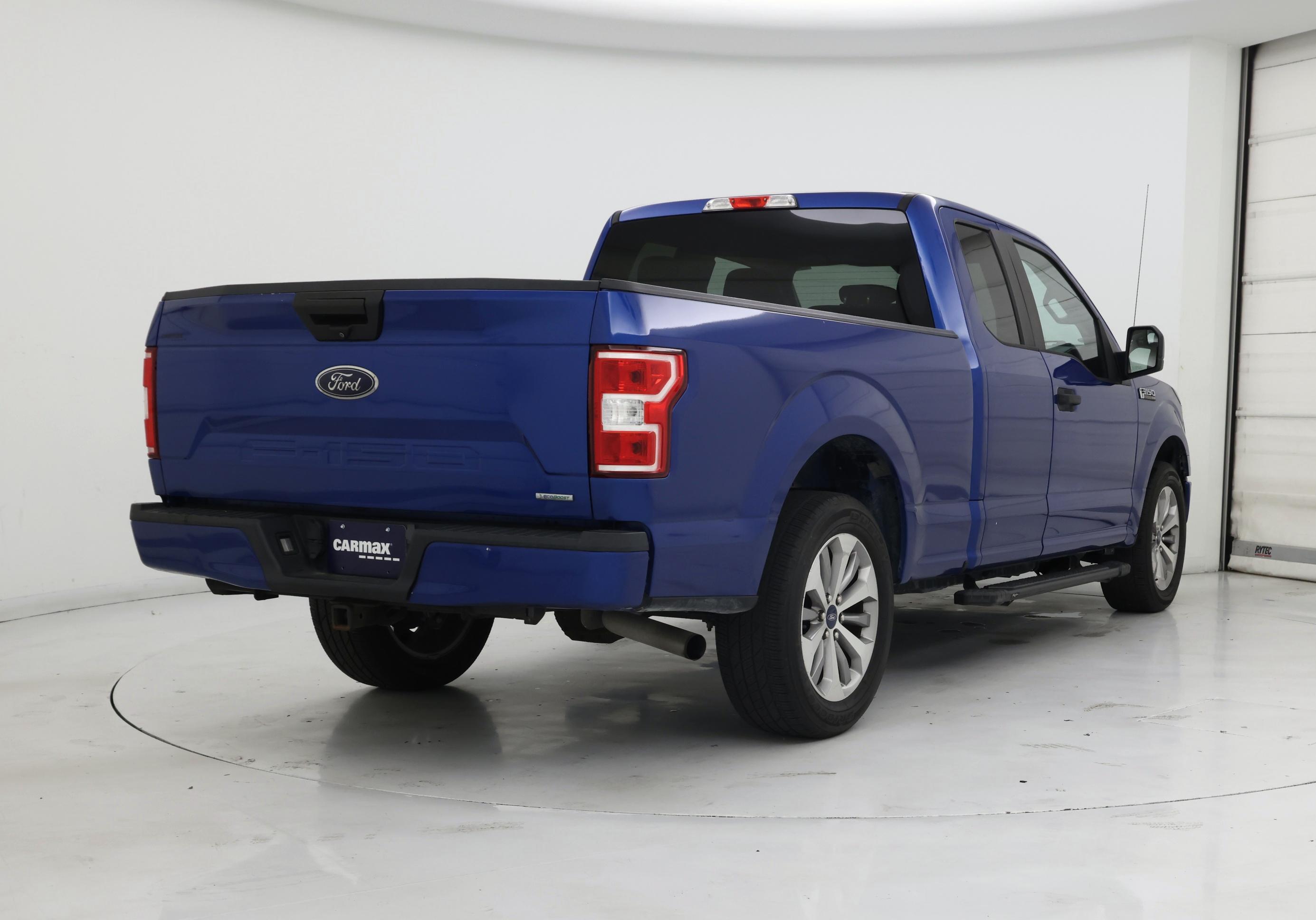 Thumbnail: 2018 Ford F-150 - 8