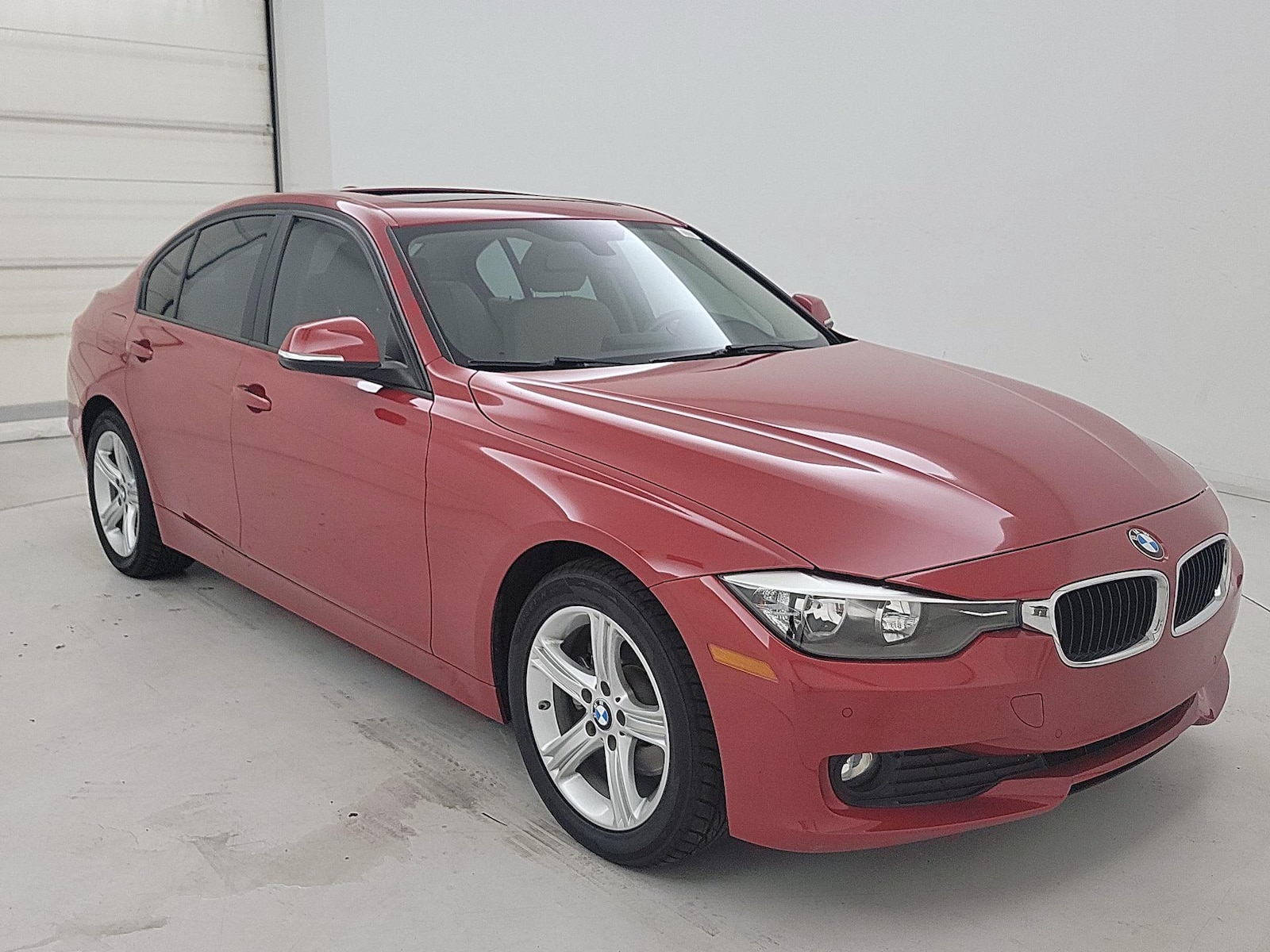 2015 BMW 3 Series 320i