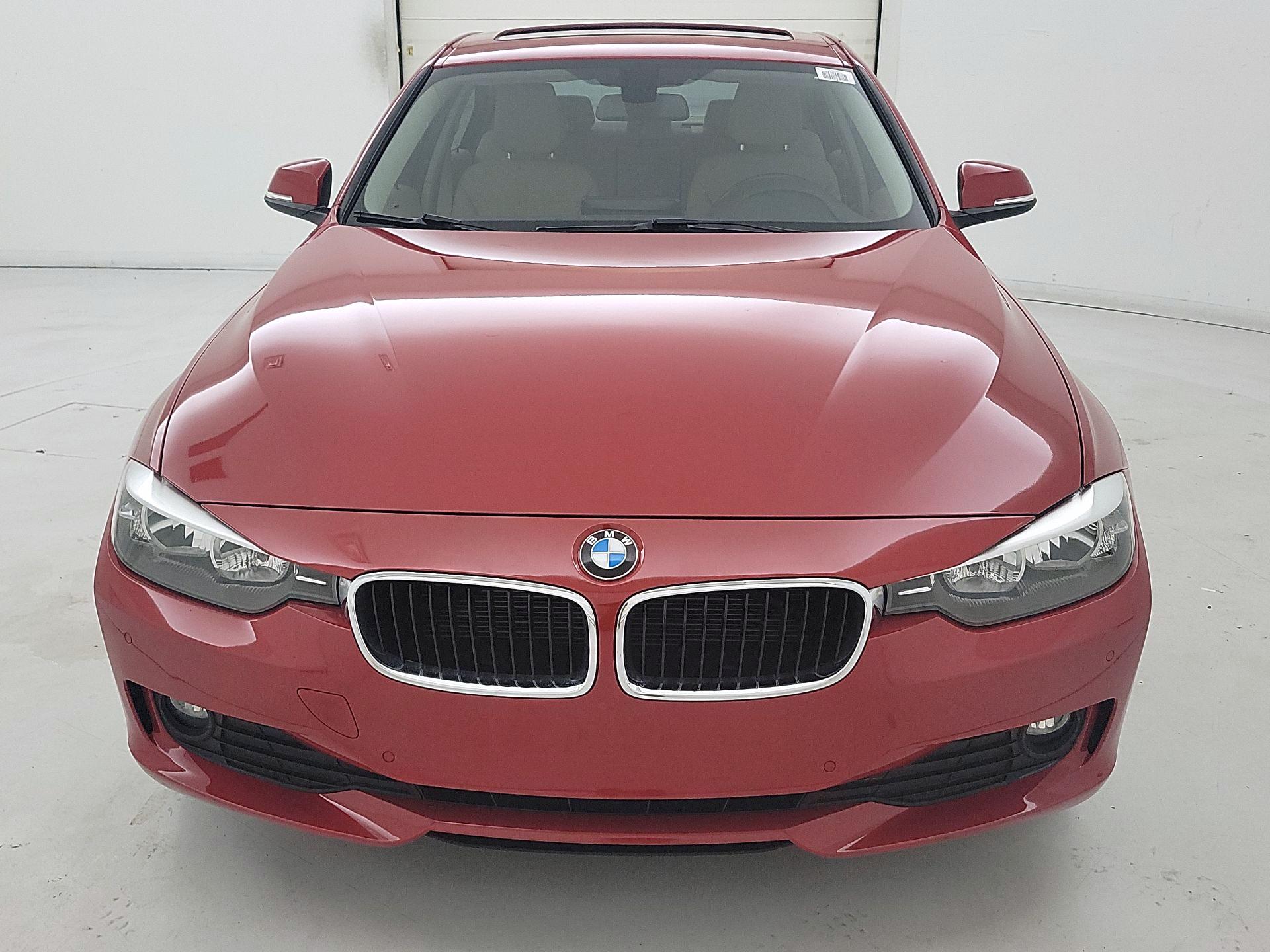 Thumbnail: 2015 BMW 3 Series - 2