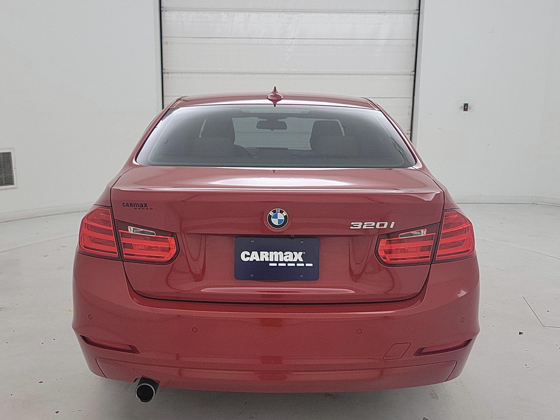 Thumbnail: 2015 BMW 3 Series - 6