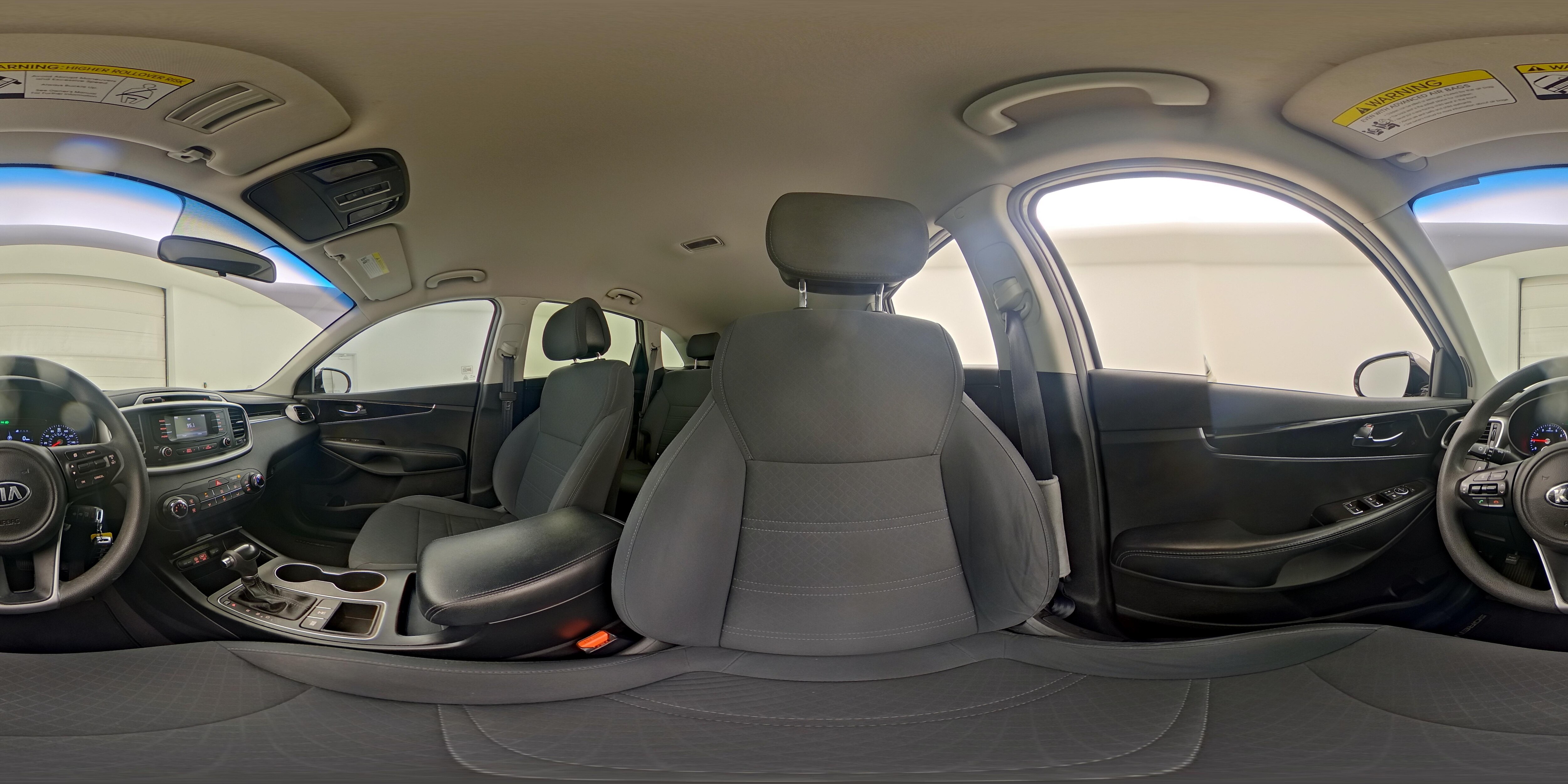 2017 Kia Sorento LX - Photo 25