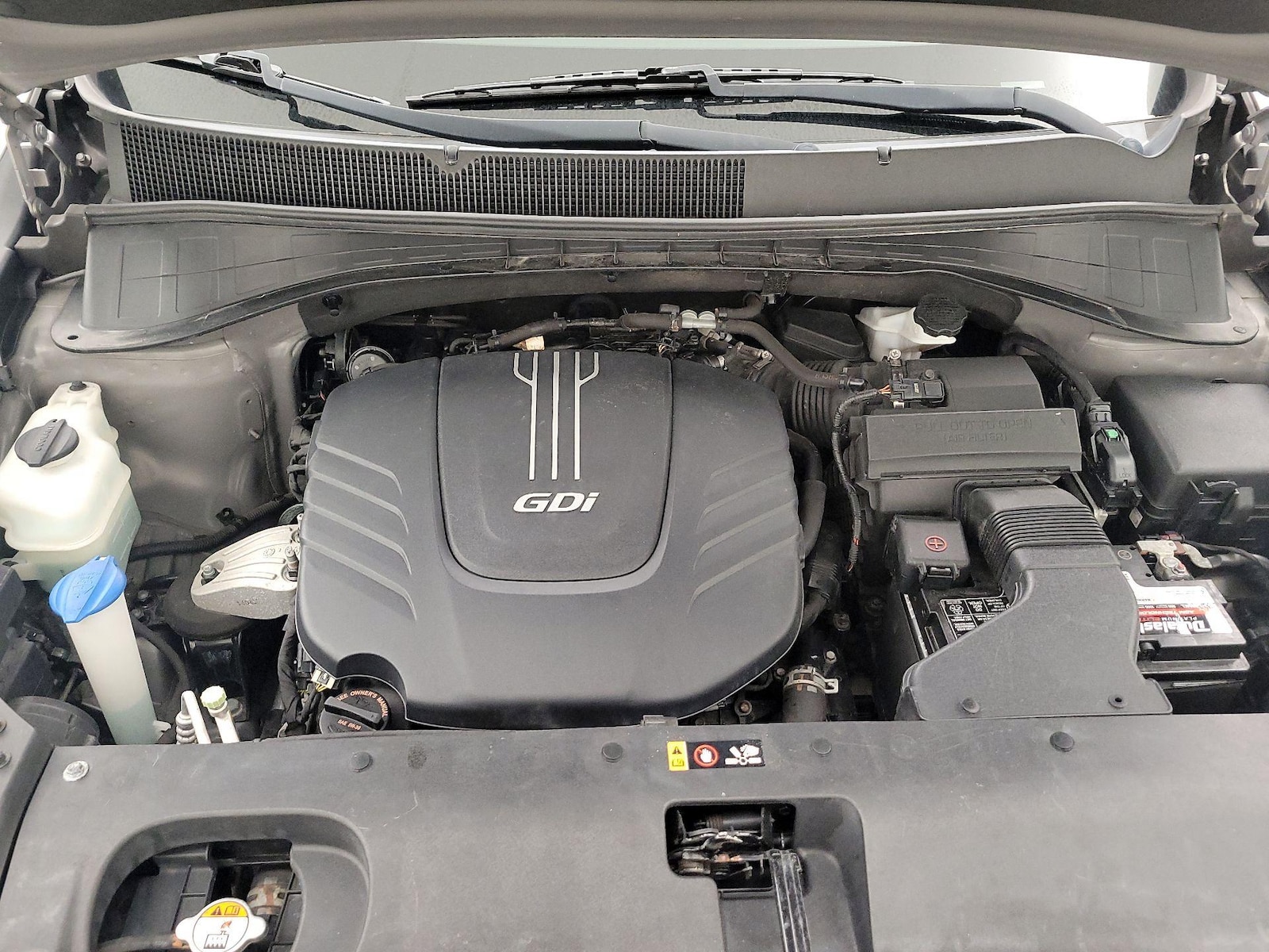 2017 Kia Sorento LX - Photo 21