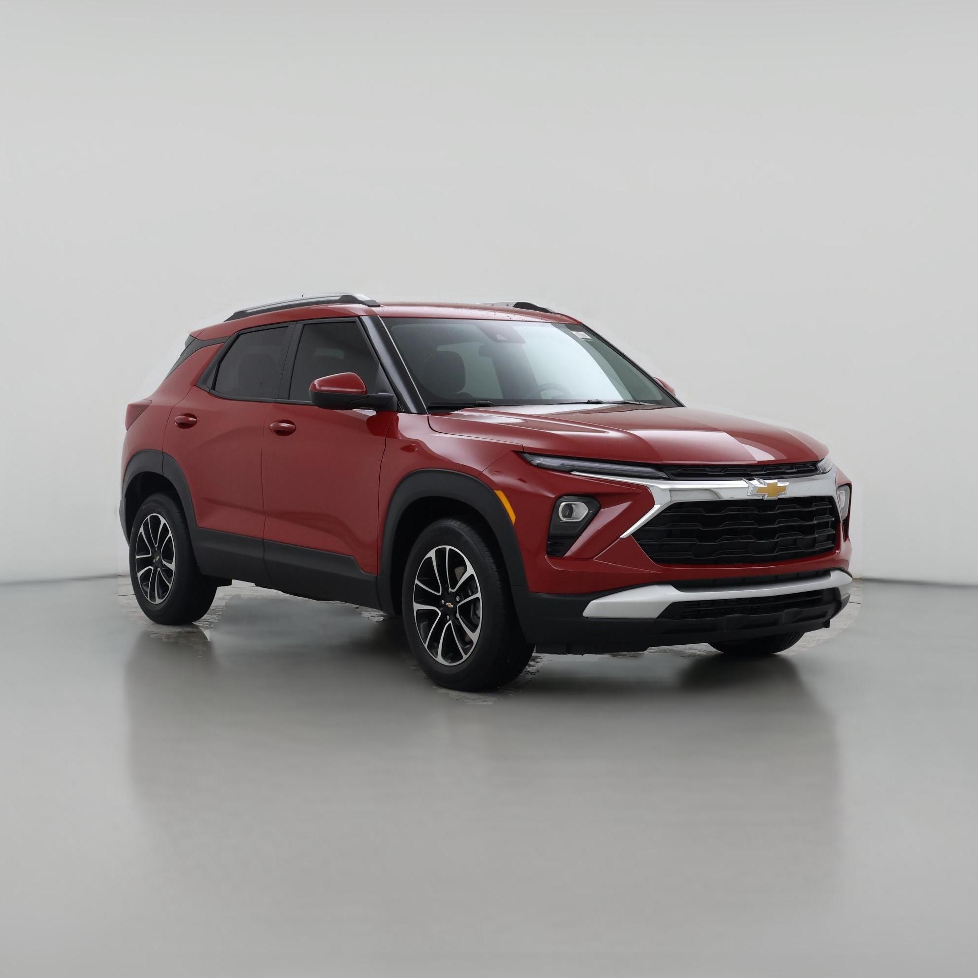 Thumbnail: 2026 Chevrolet TrailBlazer - 1