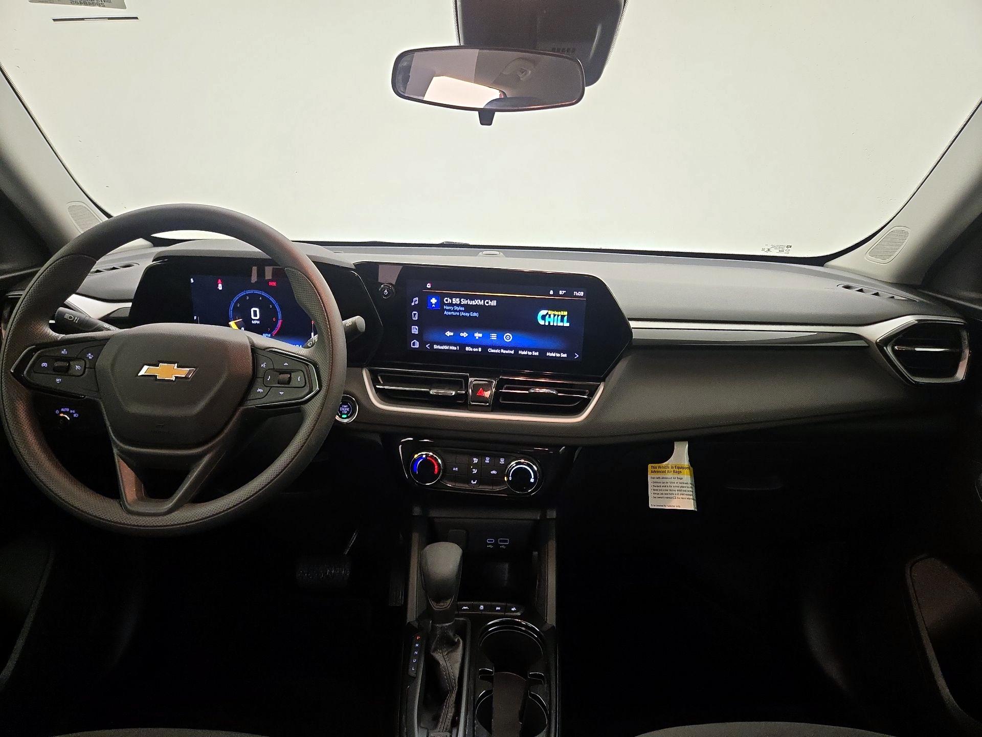 Thumbnail: 2026 Chevrolet TrailBlazer - 9