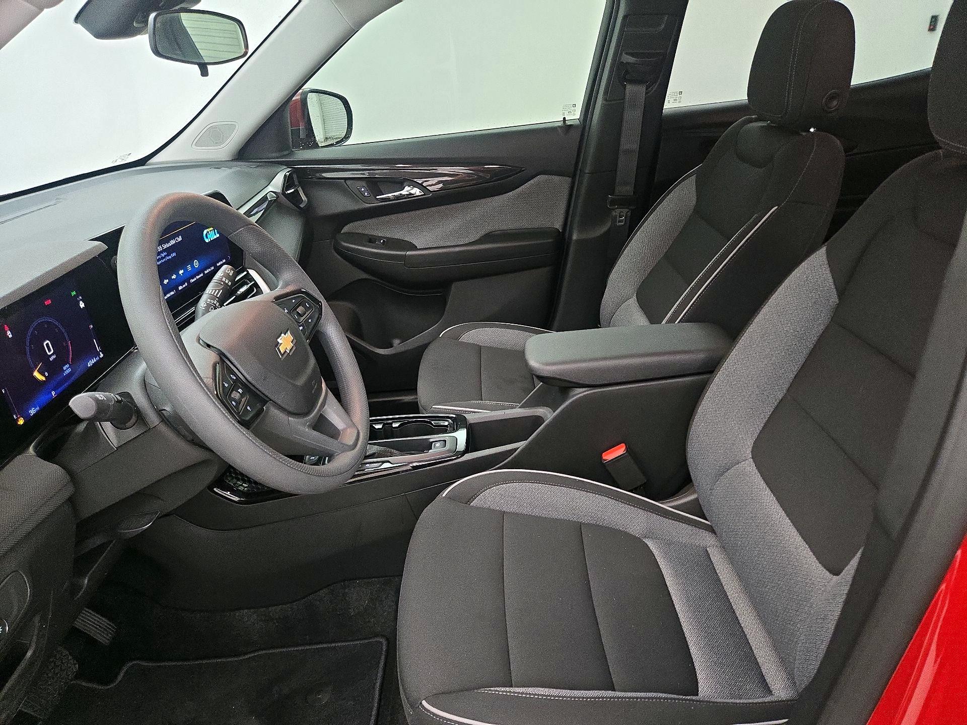 Thumbnail: 2026 Chevrolet TrailBlazer - 11