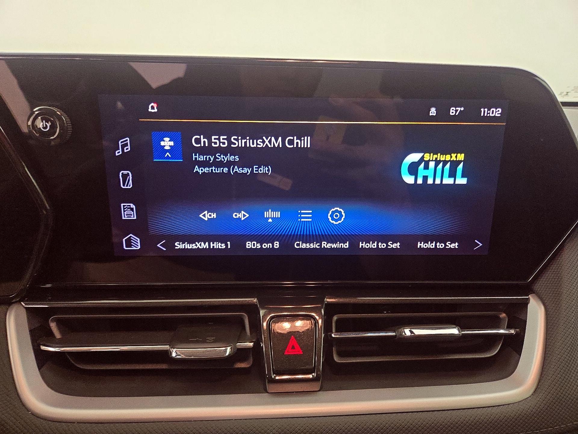 Thumbnail: 2026 Chevrolet TrailBlazer - 15