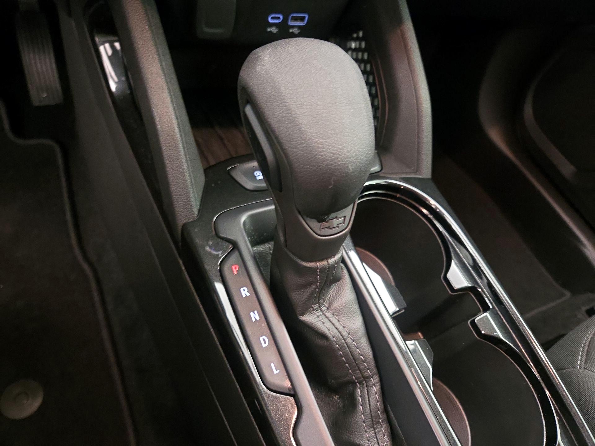 Thumbnail: 2026 Chevrolet TrailBlazer - 17