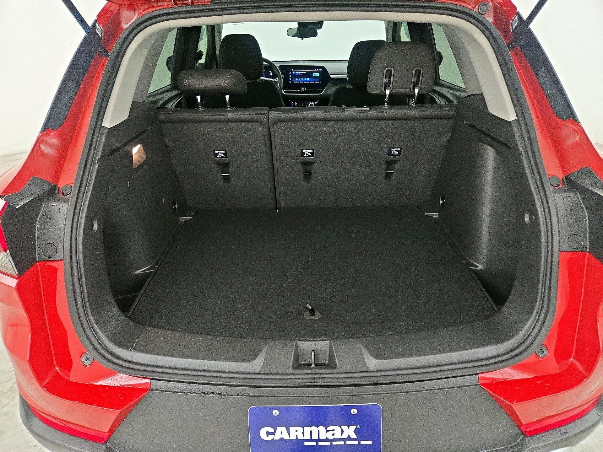 Thumbnail: 2026 Chevrolet TrailBlazer - 20