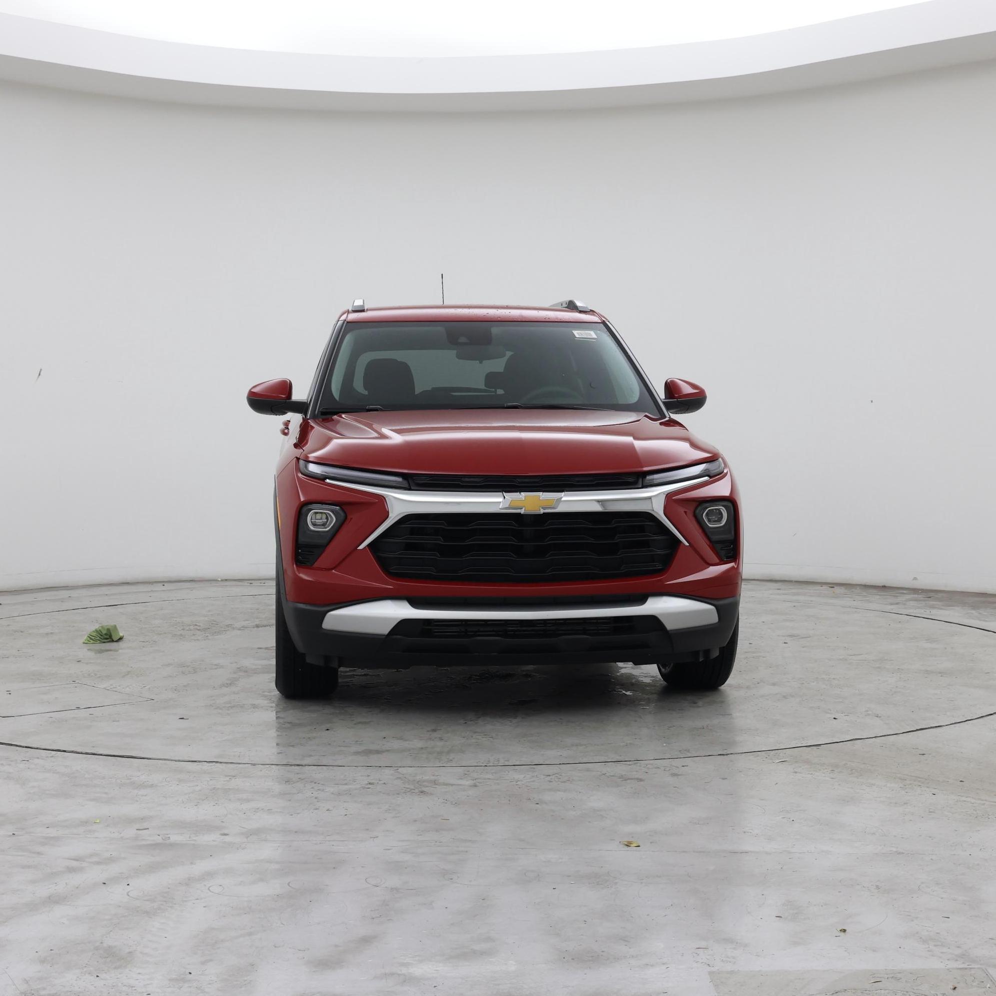 Thumbnail: 2026 Chevrolet TrailBlazer - 5