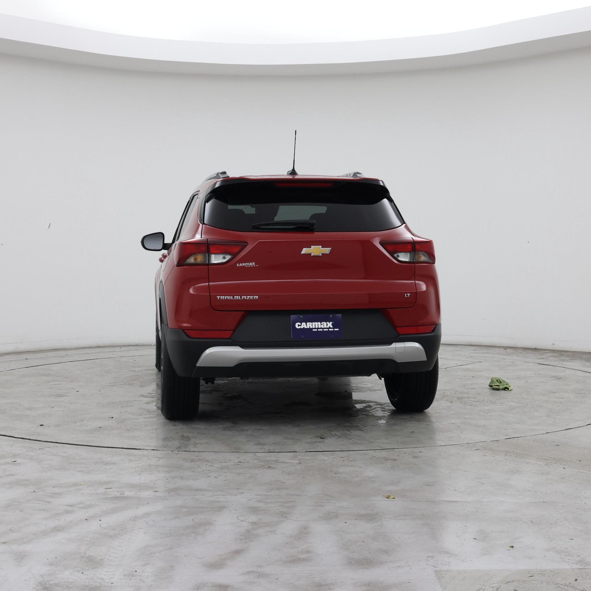 Thumbnail: 2026 Chevrolet TrailBlazer - 6