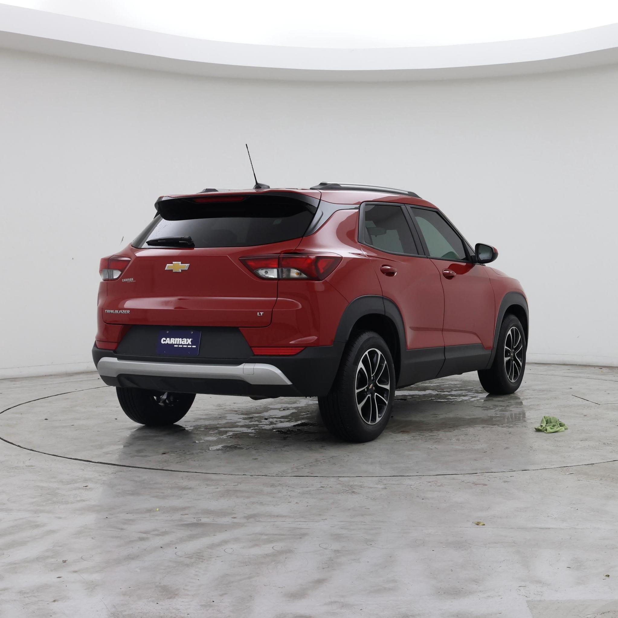 Thumbnail: 2026 Chevrolet TrailBlazer - 8