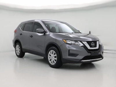 2020 Nissan Rogue S